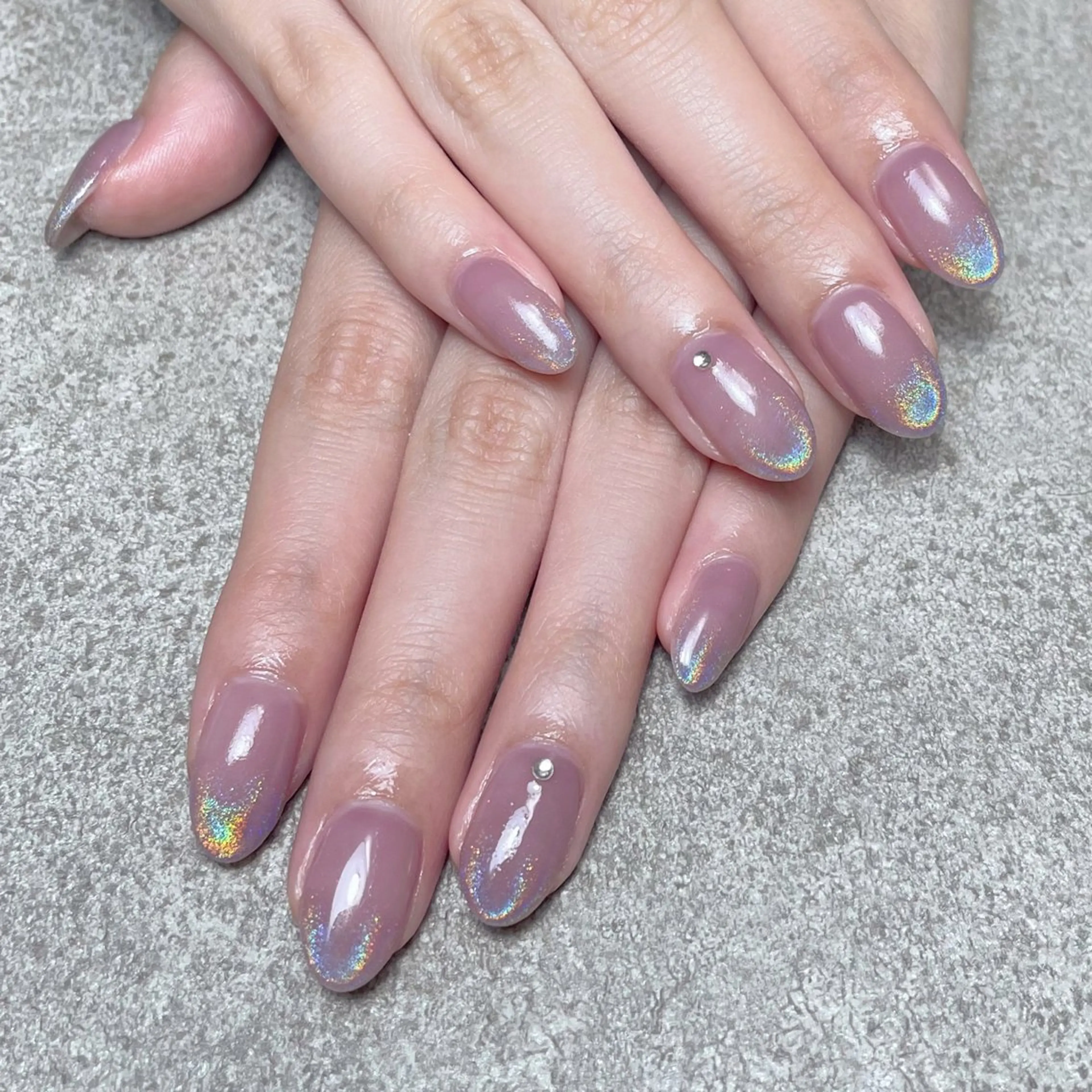 ネイル ハンドネイル nailroom DIASOMNIAのネイルデザイン