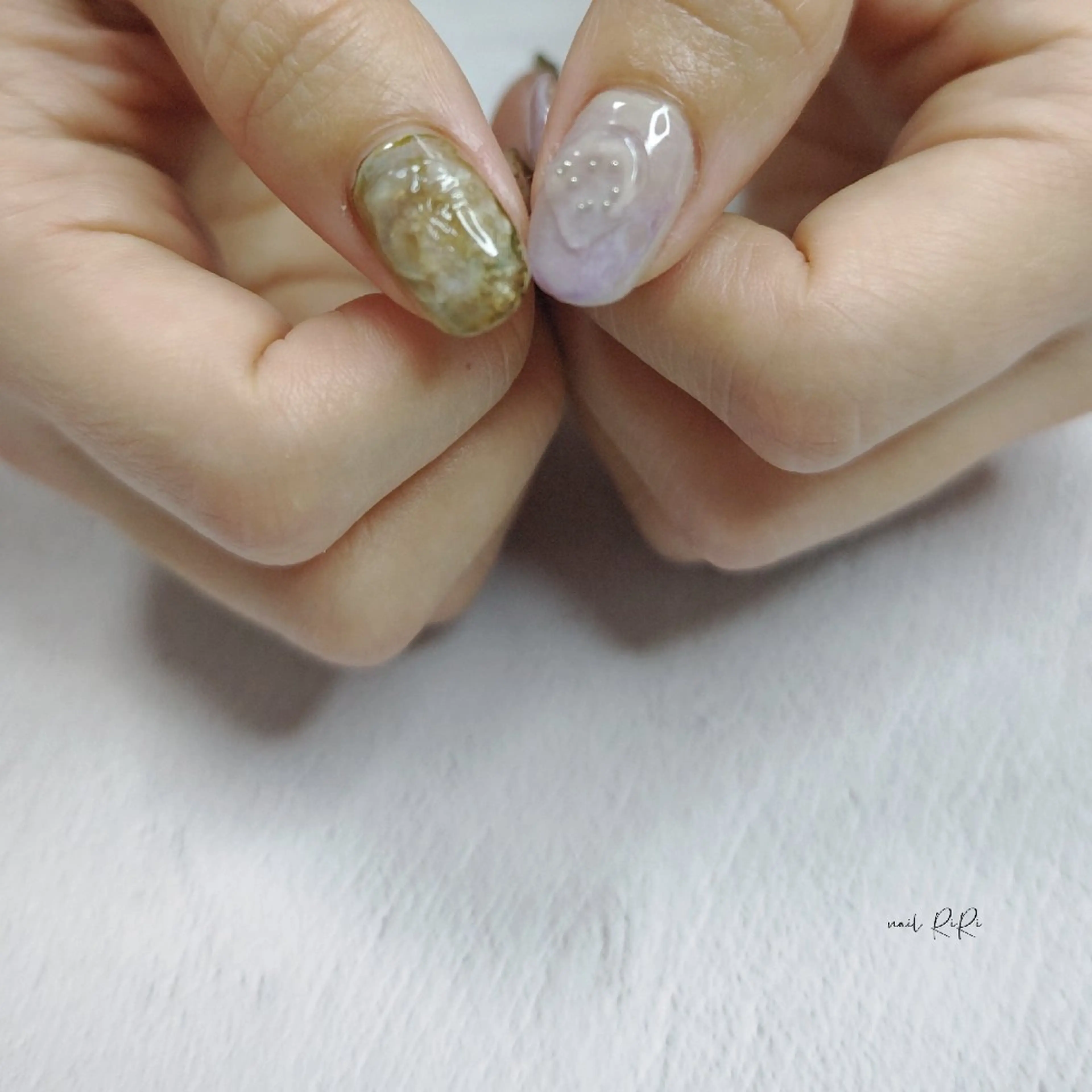 ネイル nail RiRi アトレナチュラのエステ・リラクイメージ