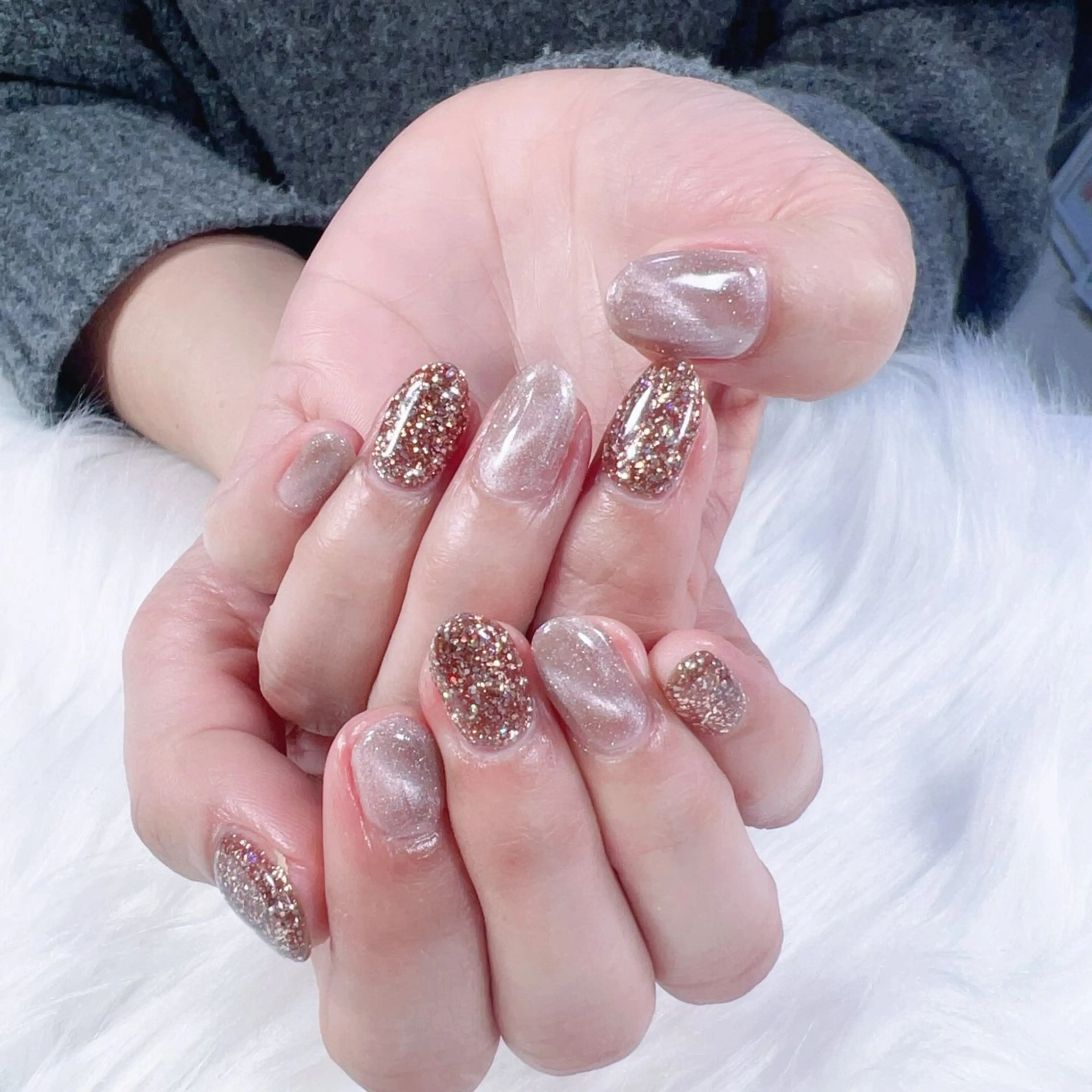 ネイル ネイルサロン ロア旧ジョリーのネイルデザイン