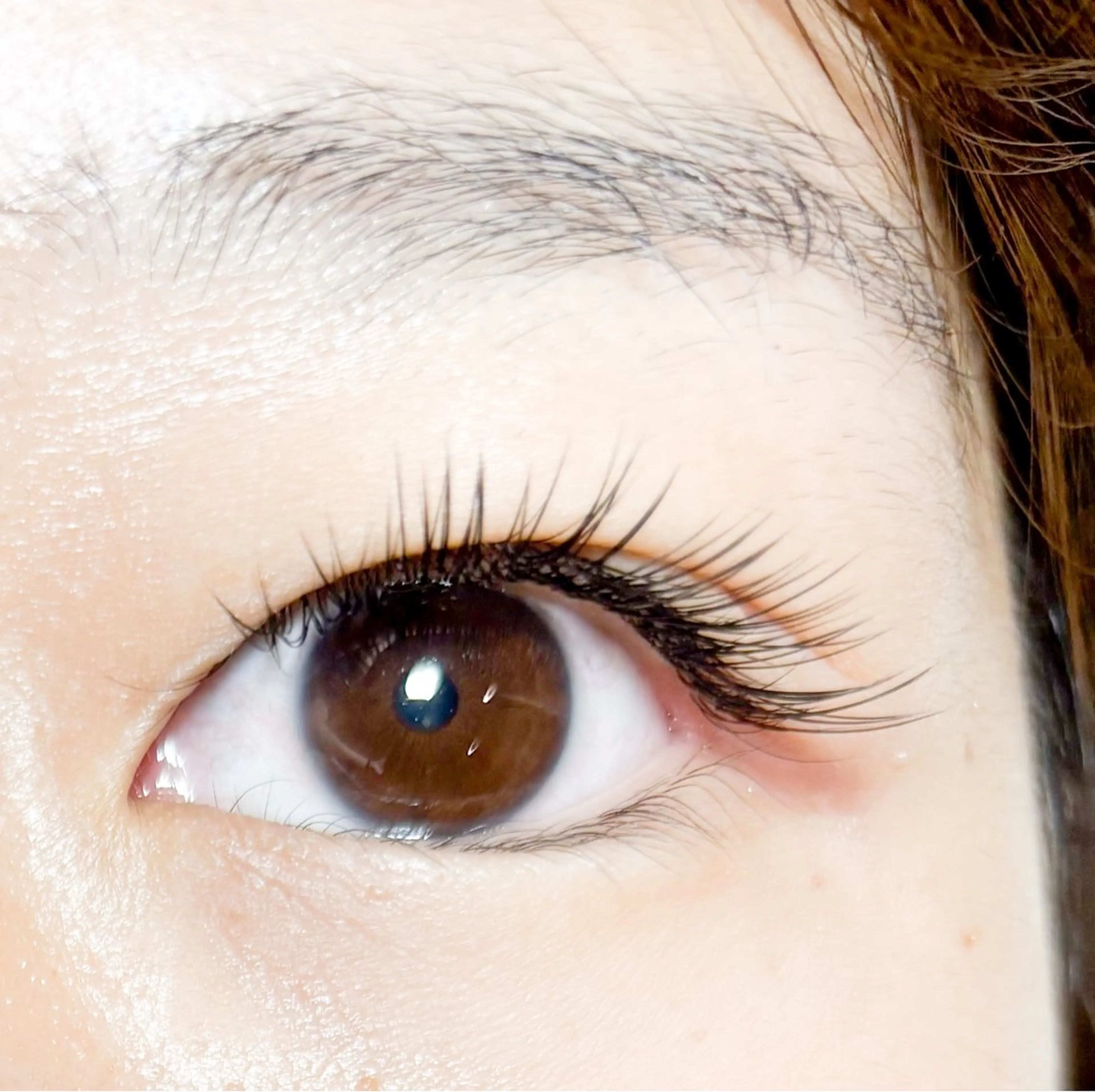 マツエク・マツパ un Lino 西田のマツエク・マツパデザイン