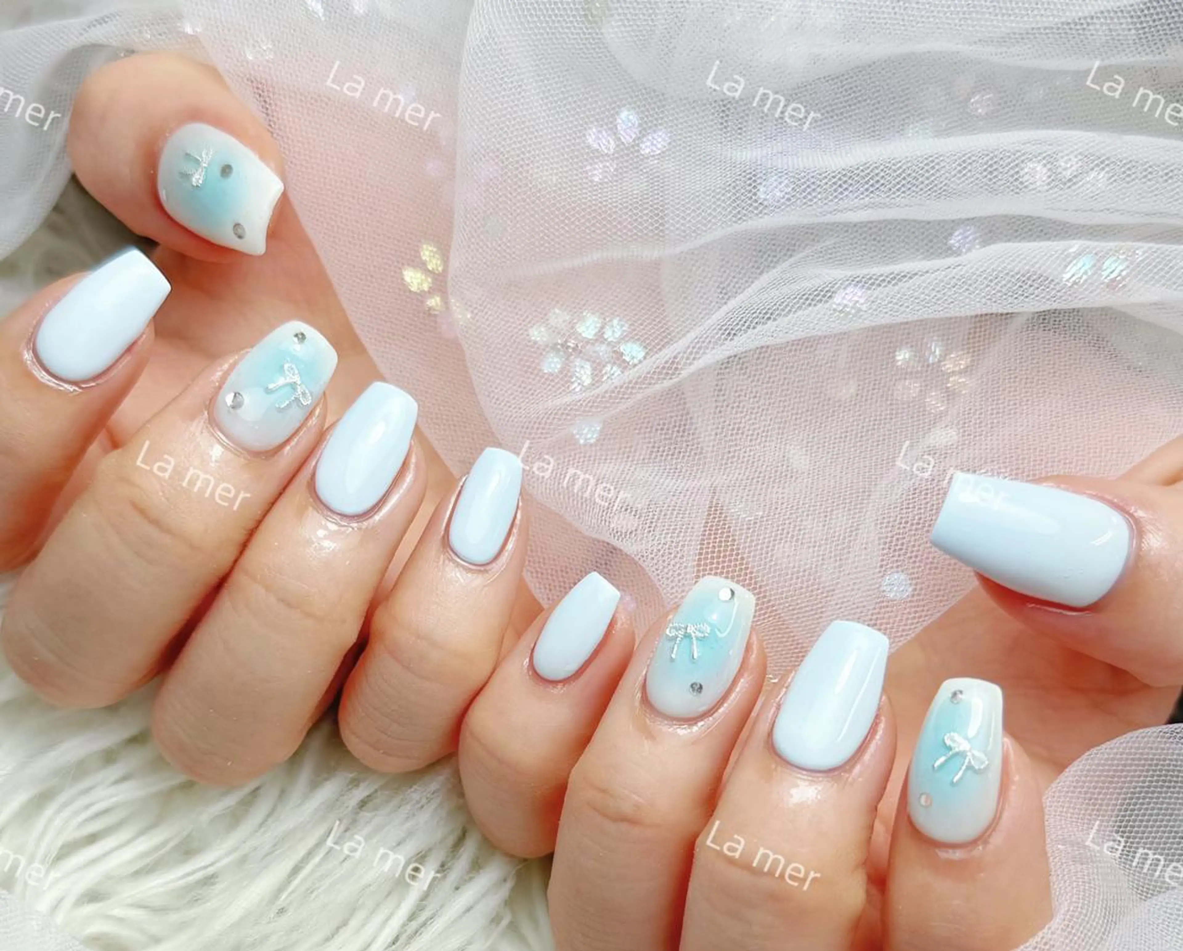ネイル La Merのネイルデザイン