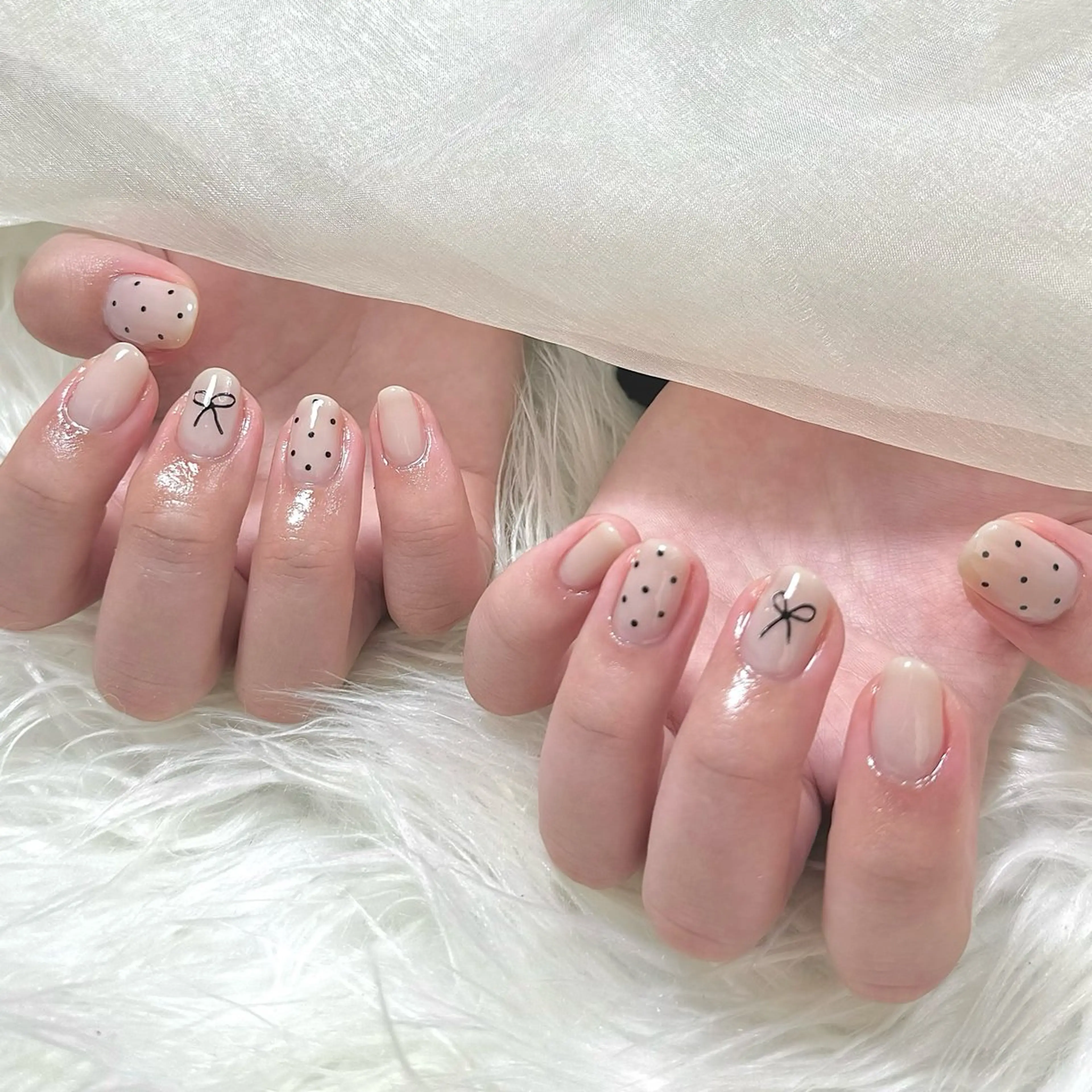 ネイル tou sakuraのネイルデザイン