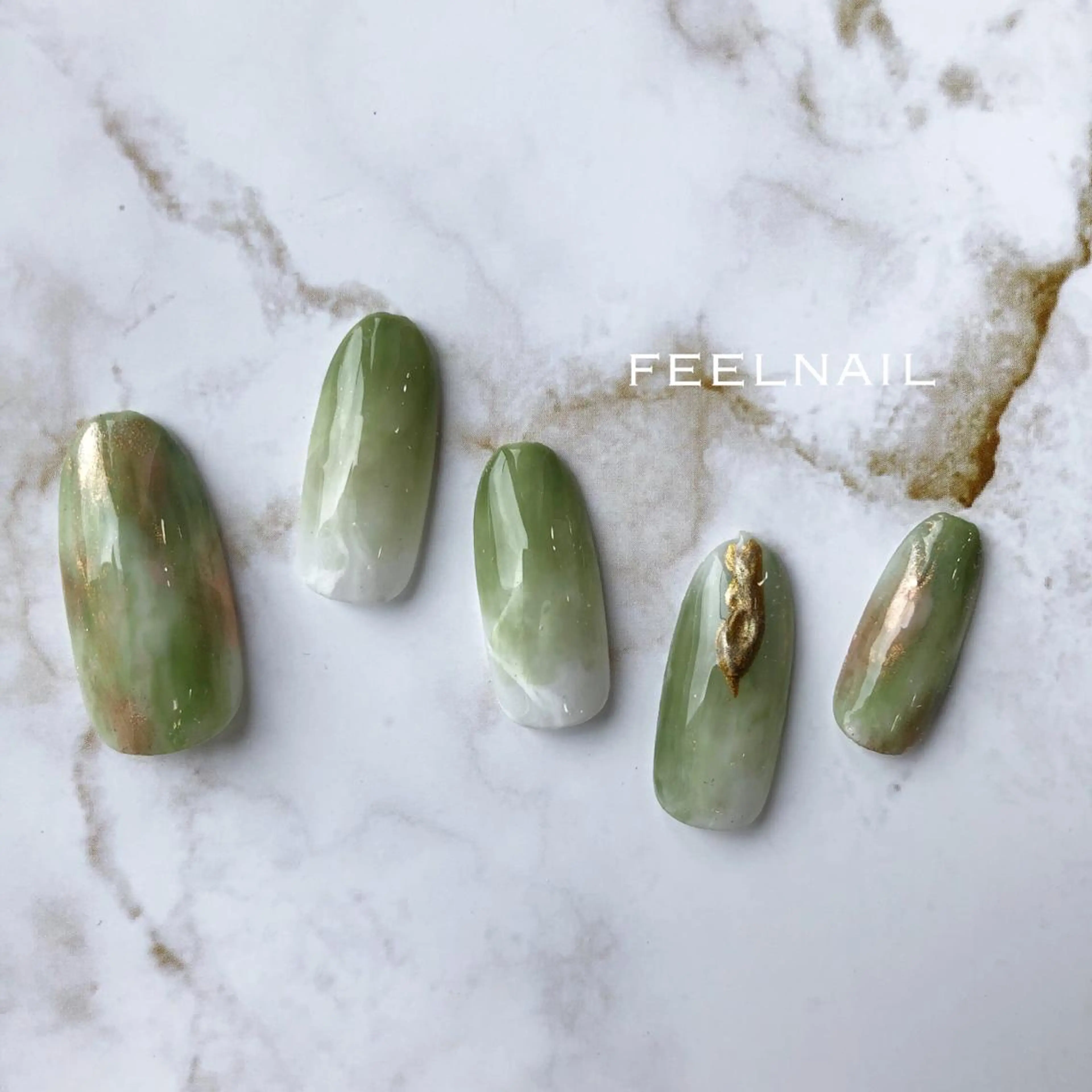 ネイル 近藤 あみのネイルデザイン