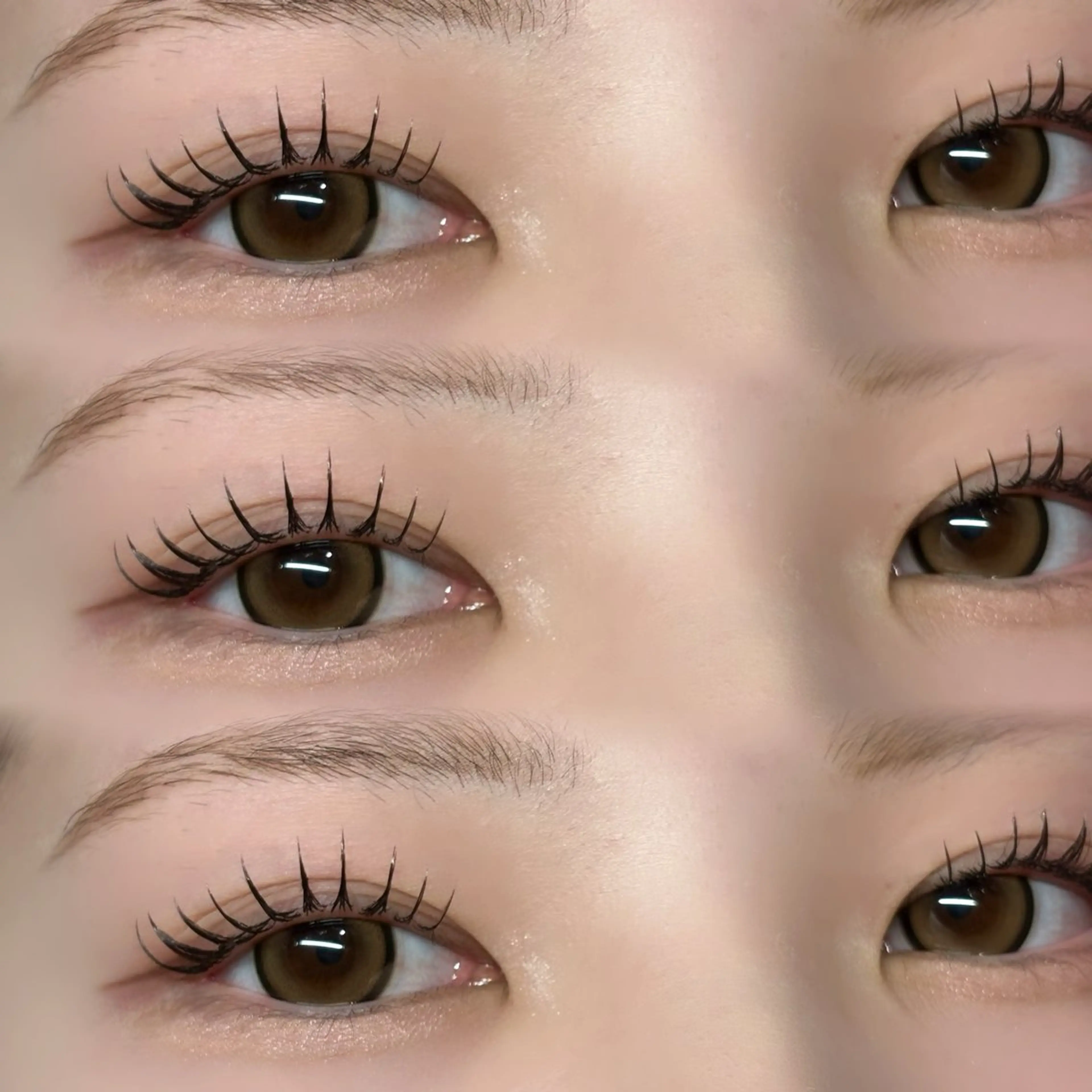 マツエク・マツパ マツエク yate' sumikaのマツエク・マツパデザイン