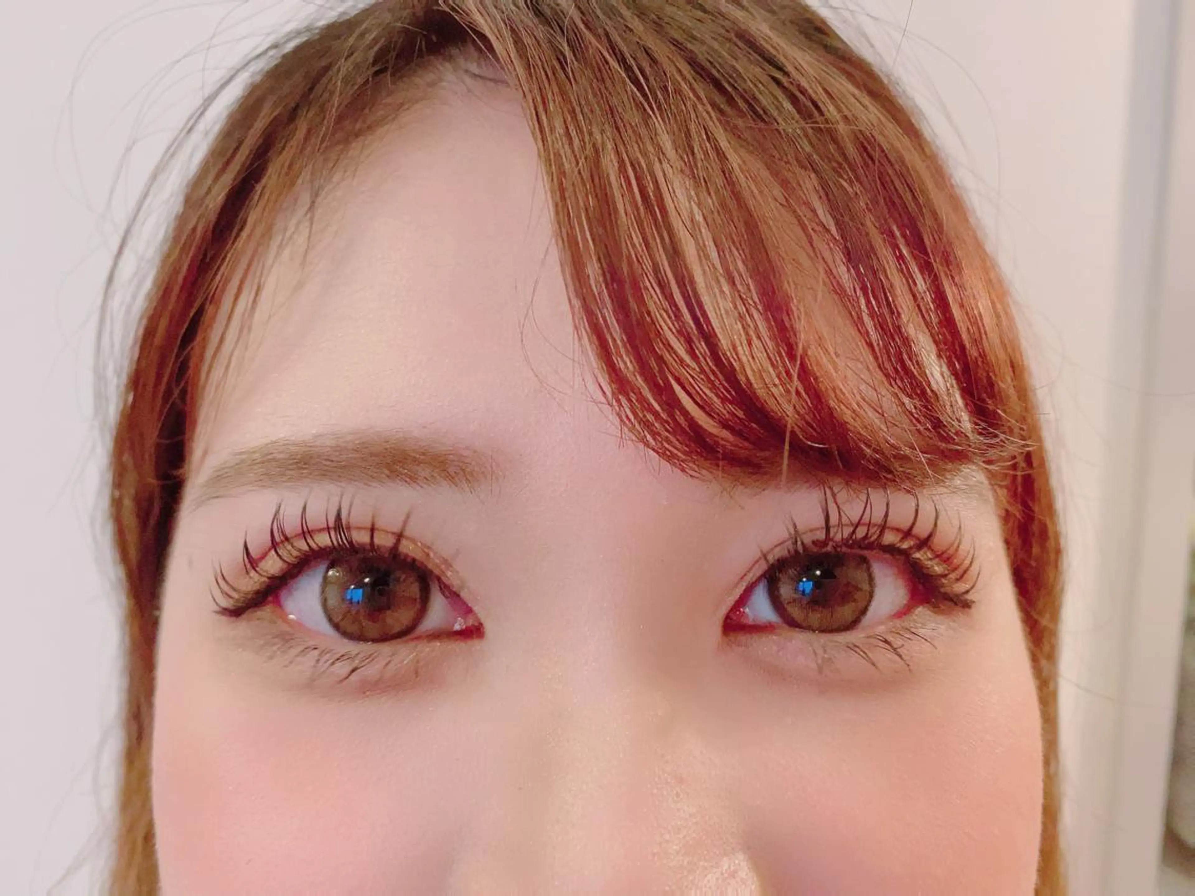 マツエク・マツパ 付け放題 神山 ビューティー・アイのマツエク・マツパデザイン