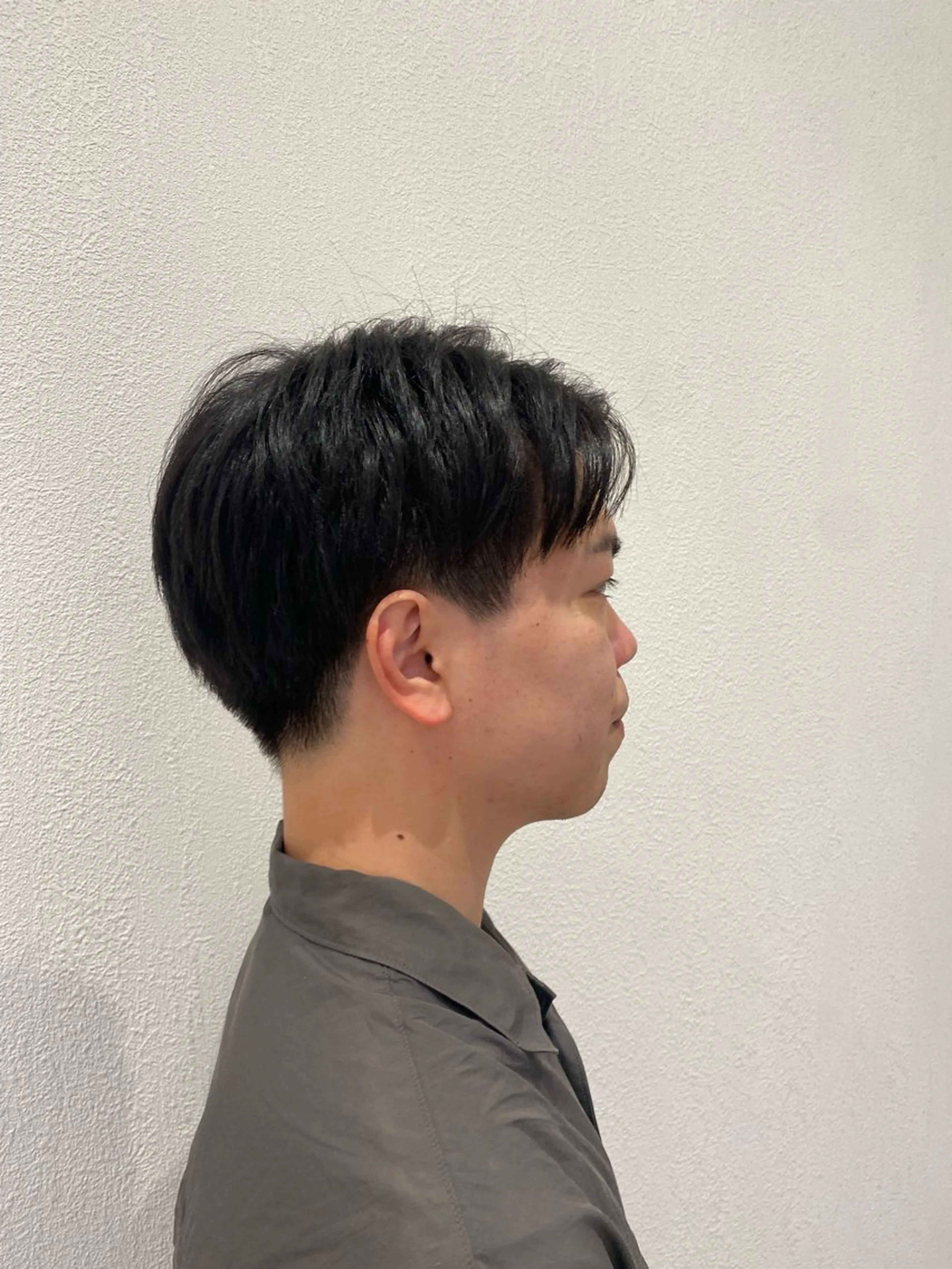 メンズ 🩶米澤 美月🩶のヘアスタイル