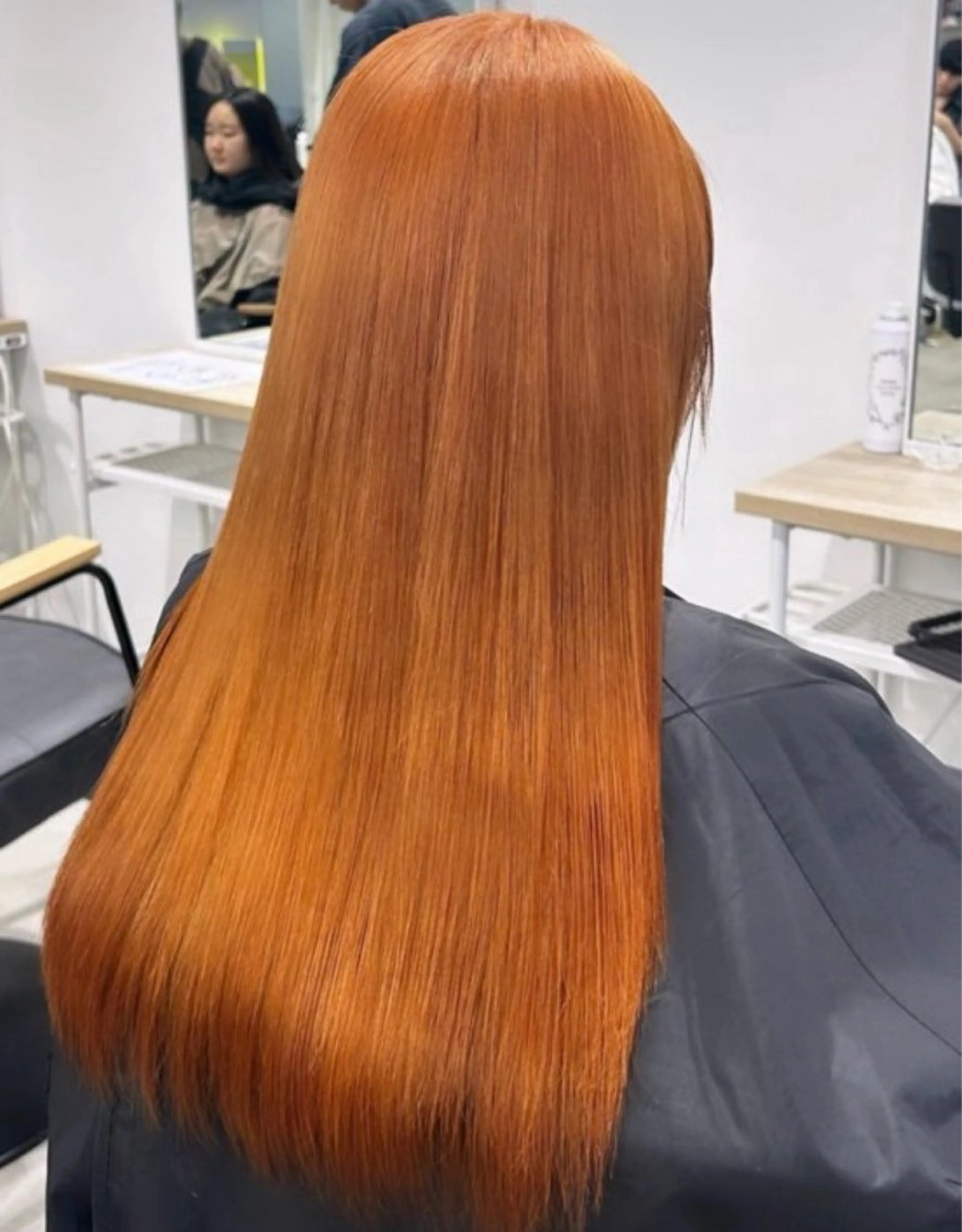 ロング 髙橋 和花のヘアスタイル