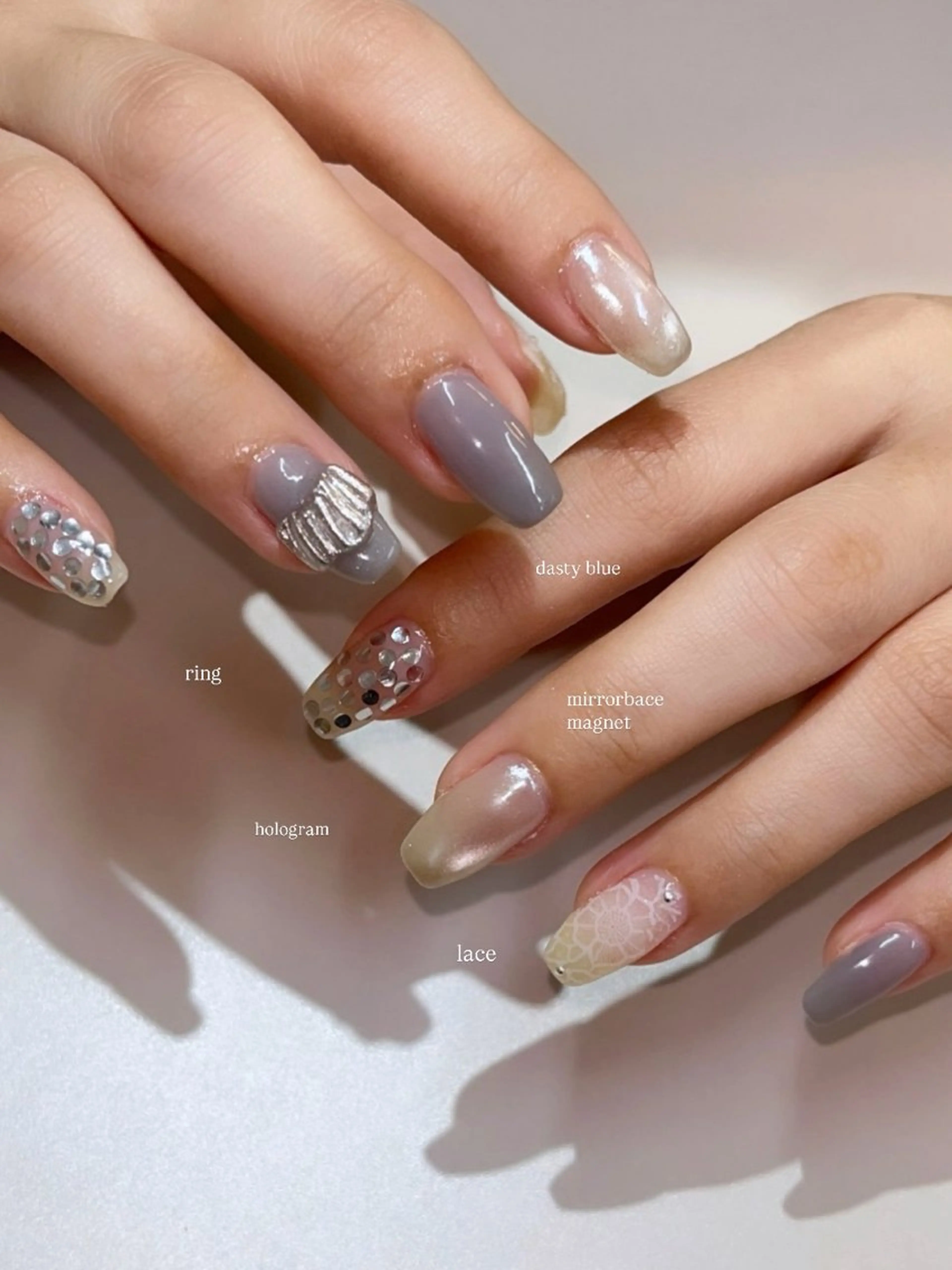 ネイル chipie yuuのネイルデザイン