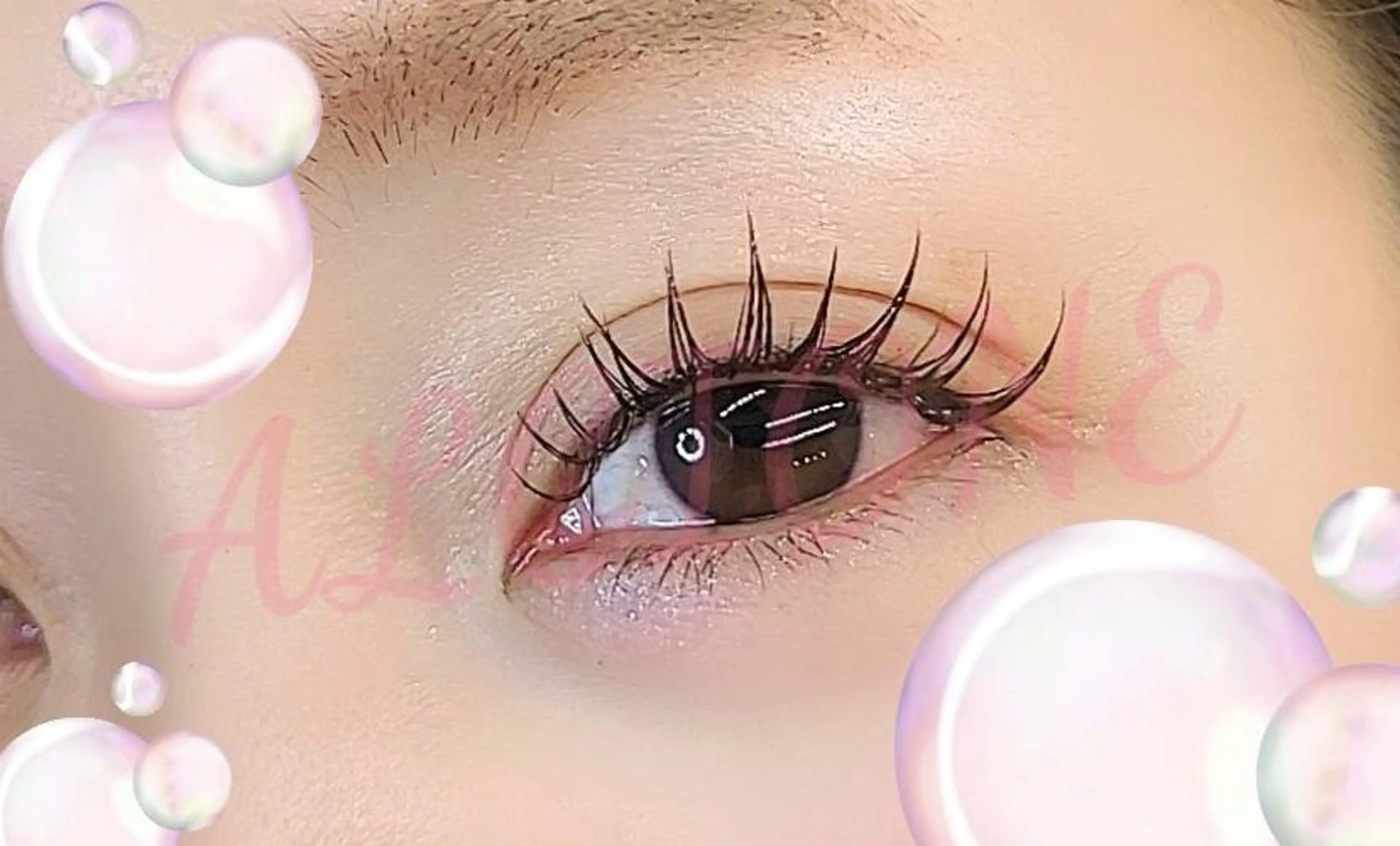 マツエク・マツパ ALCIONE 那珂川市のマツエク・マツパデザイン