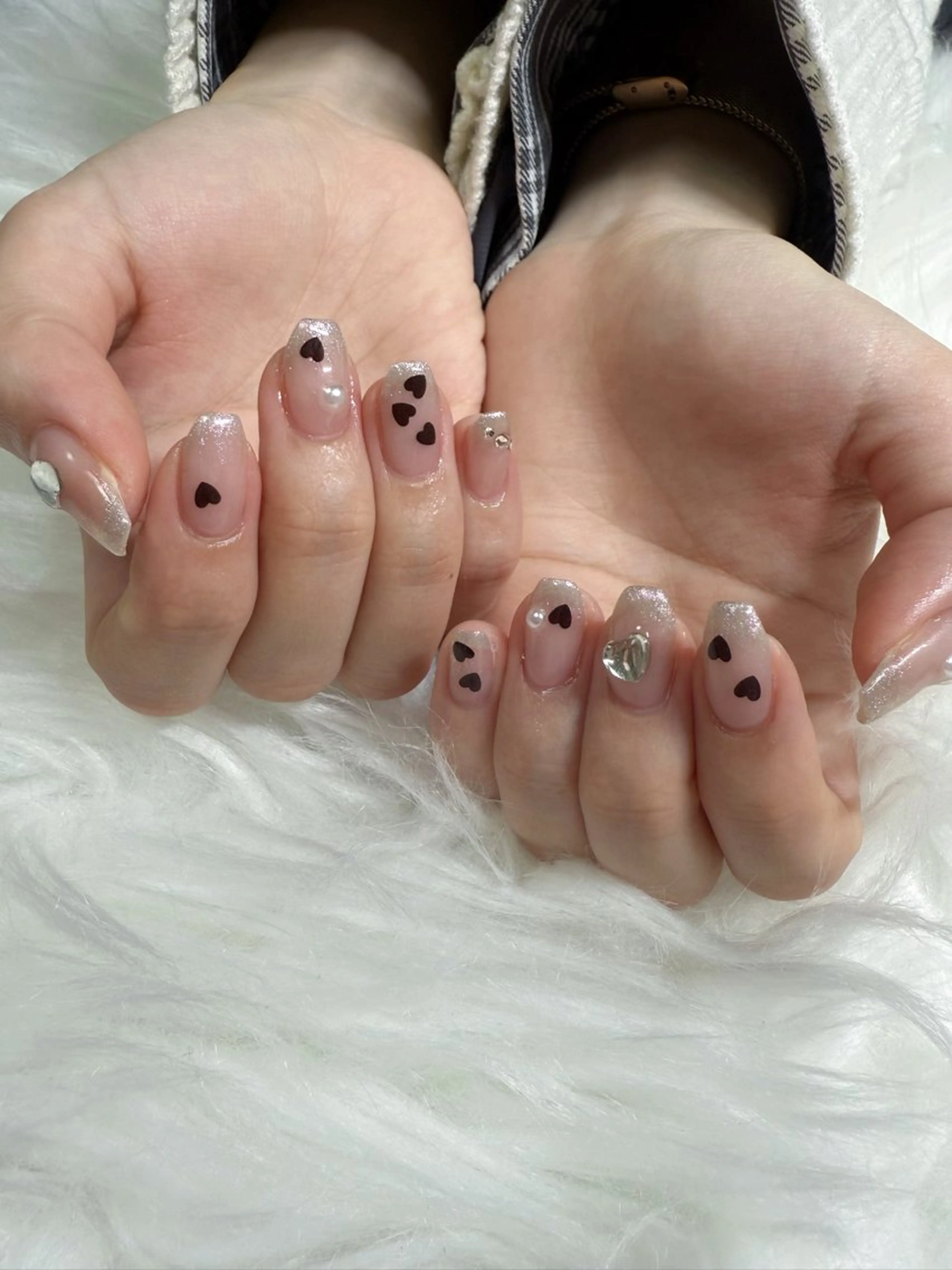 ネイル ハンドネイル ハンドケア Beloved Mariaのネイルデザイン