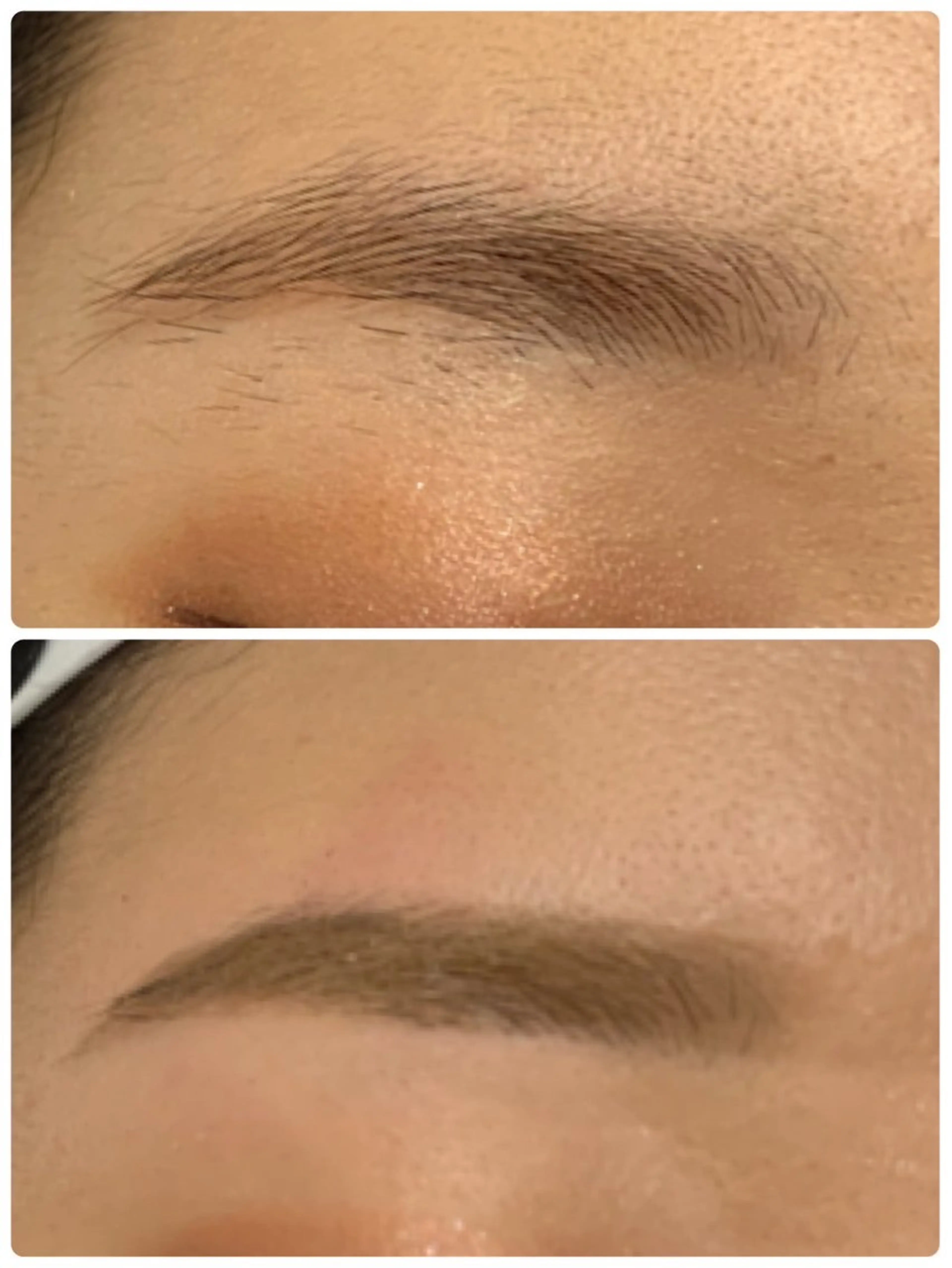 アイブロウ ゆーな ‎🎀 浅草のマツエク・マツパデザイン