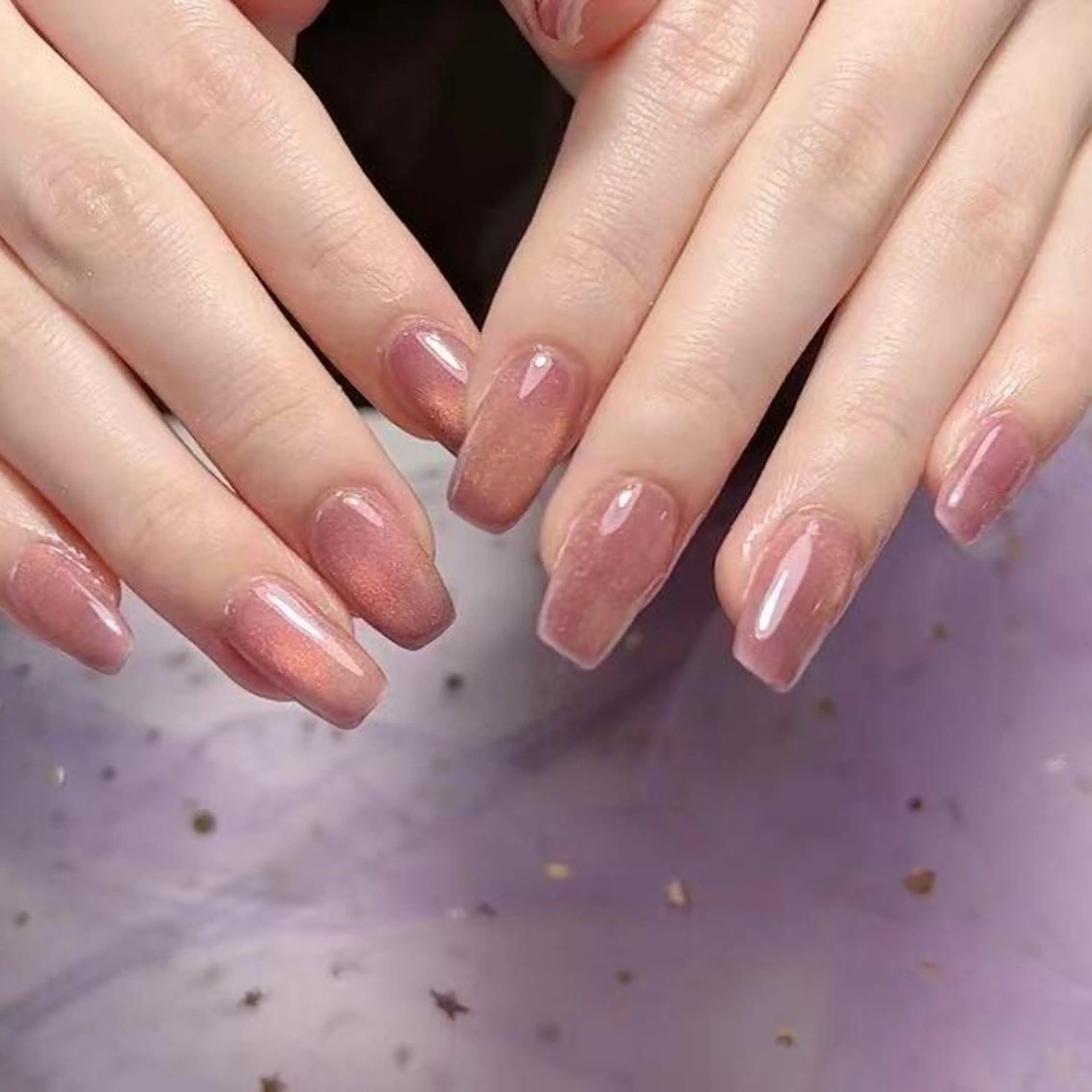 ネイル lucky シュウのネイルデザイン