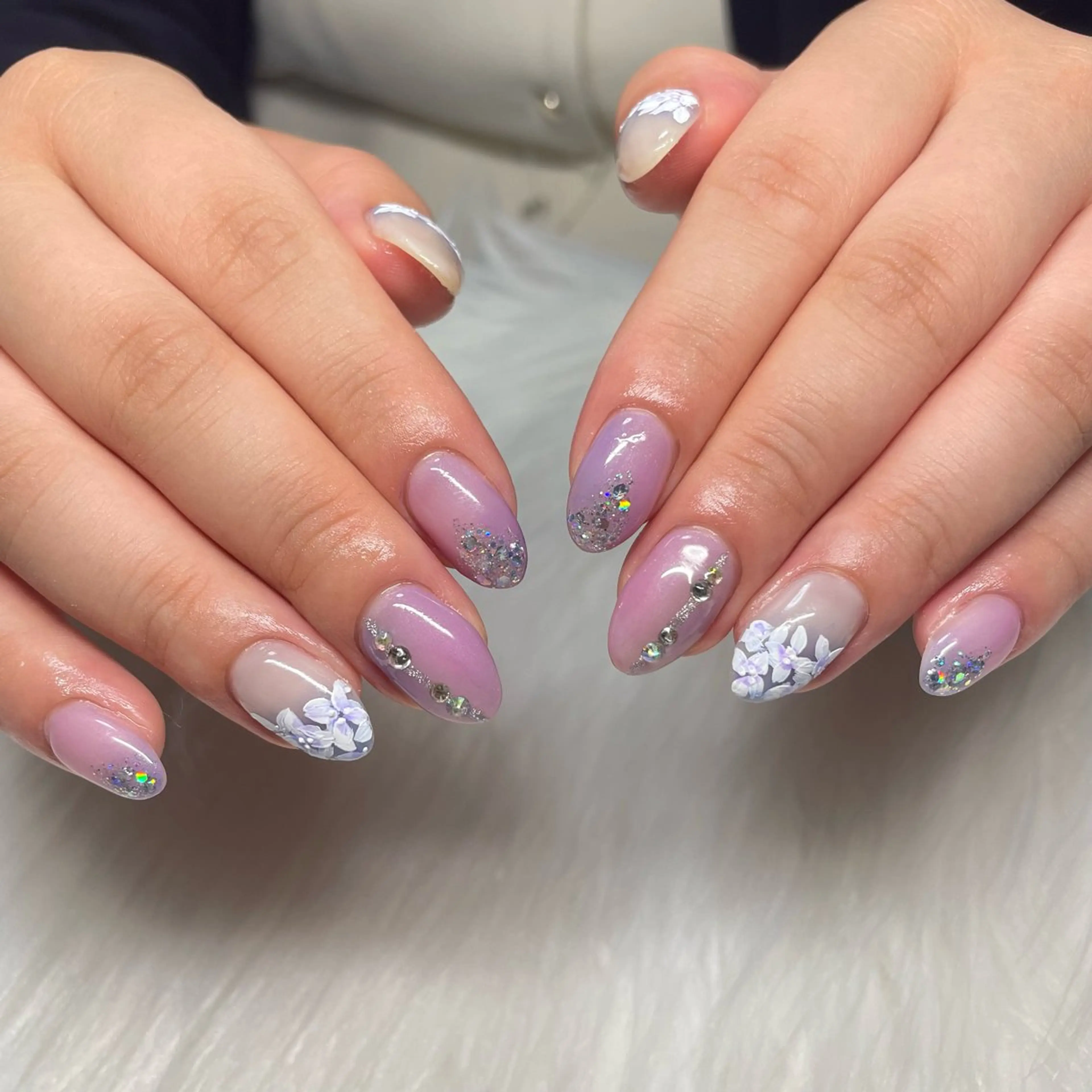 ネイル nailsalon miiのネイルデザイン