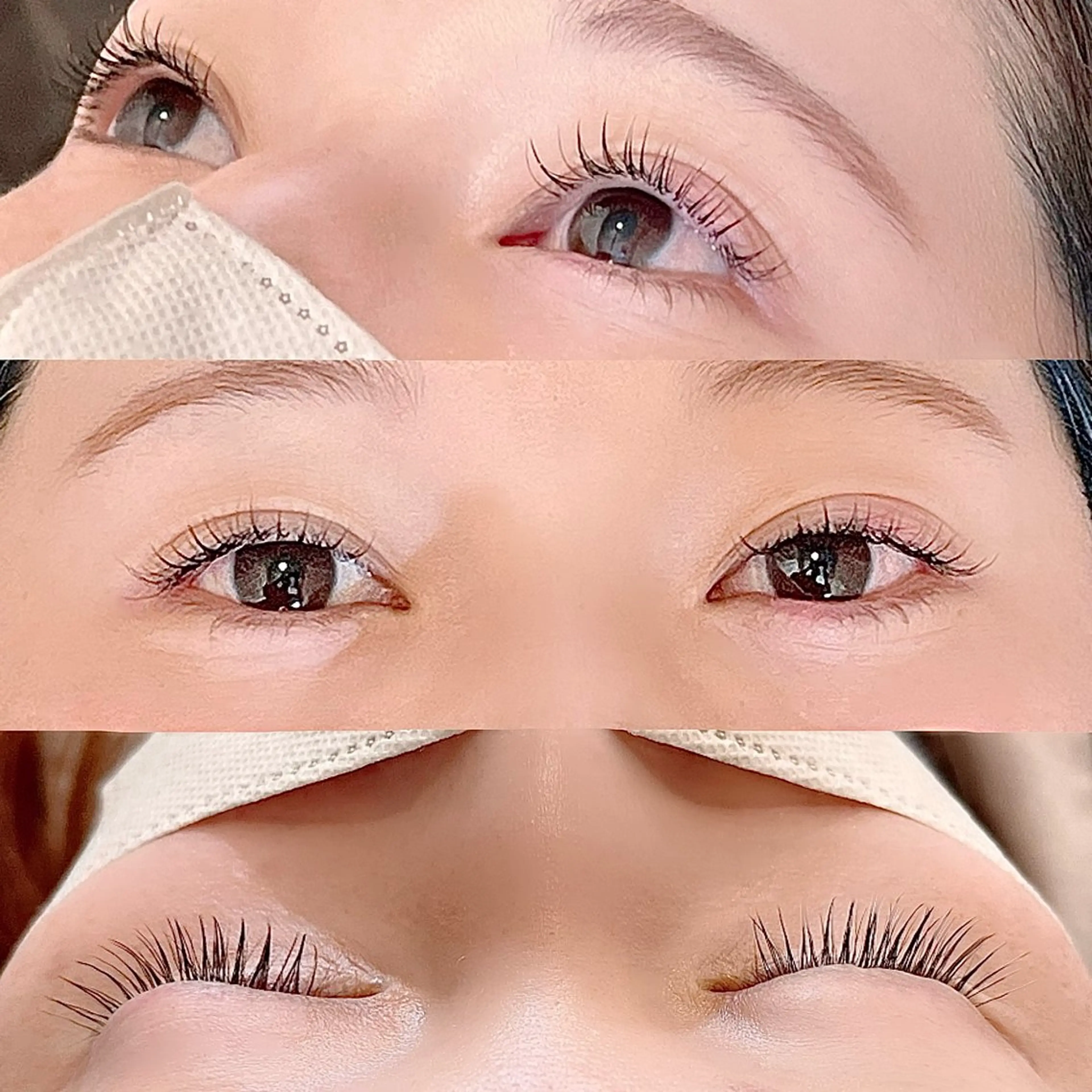 マツエク・マツパ 【CLAIR】 小橋のマツエク・マツパデザイン