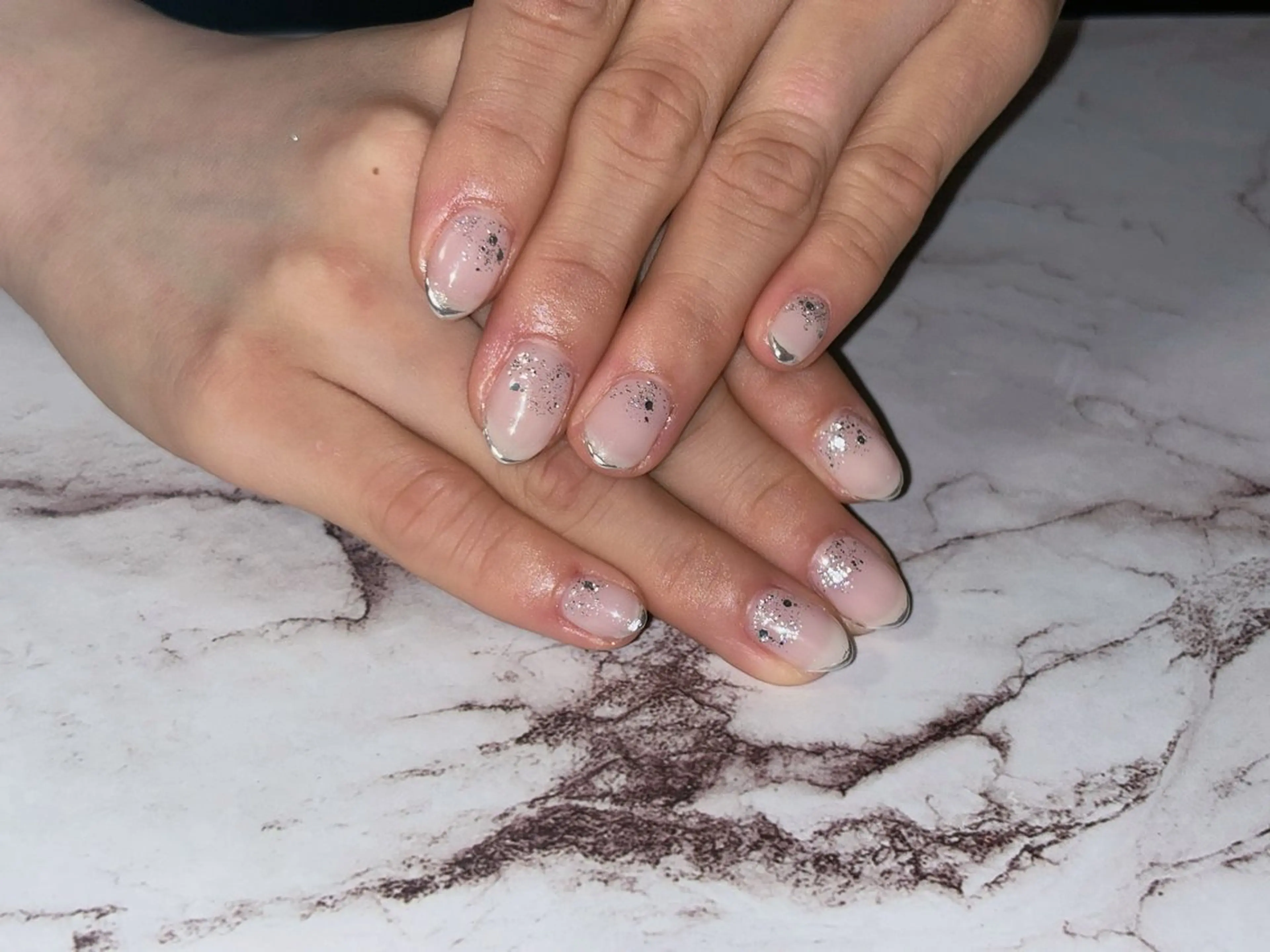 ネイル enju ayano‪ ·͜·のネイルデザイン