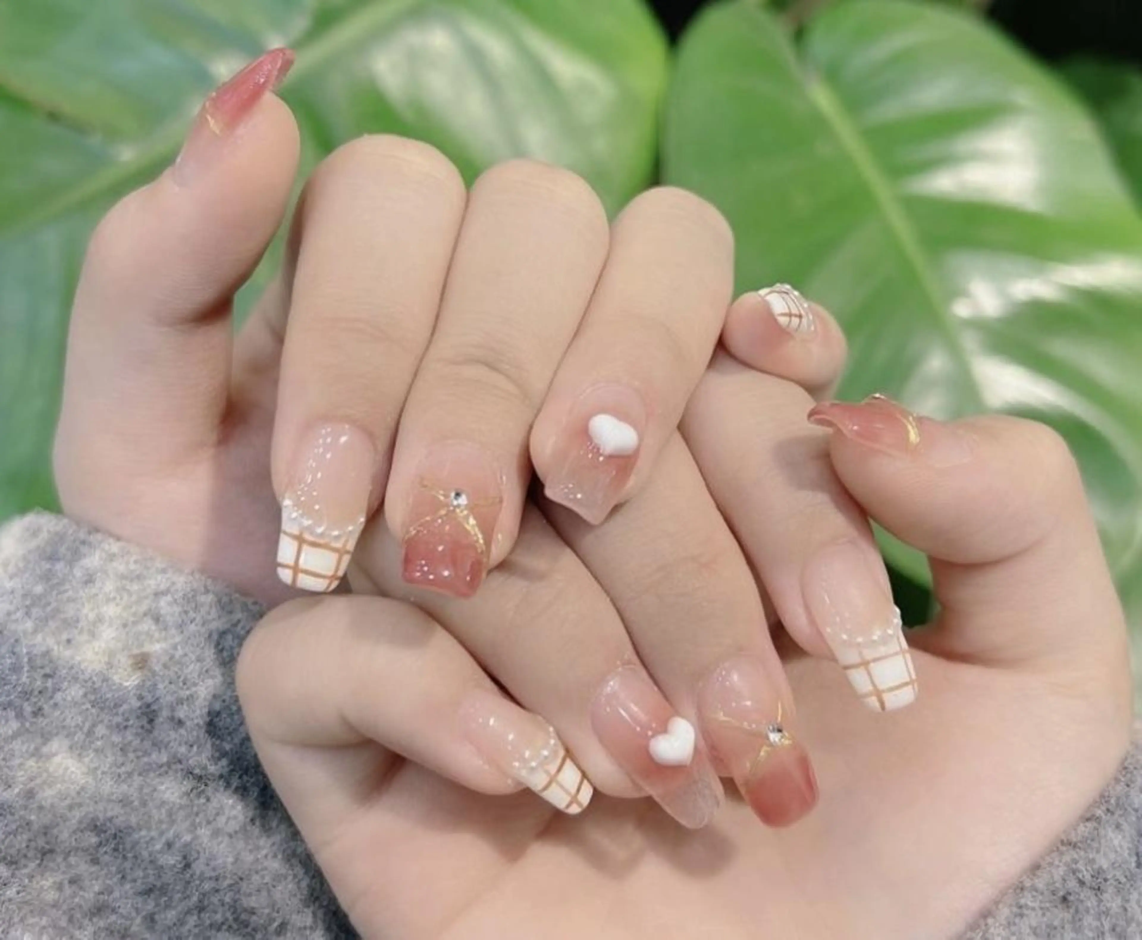 ネイル Cute beauty2のマツエク・マツパデザイン