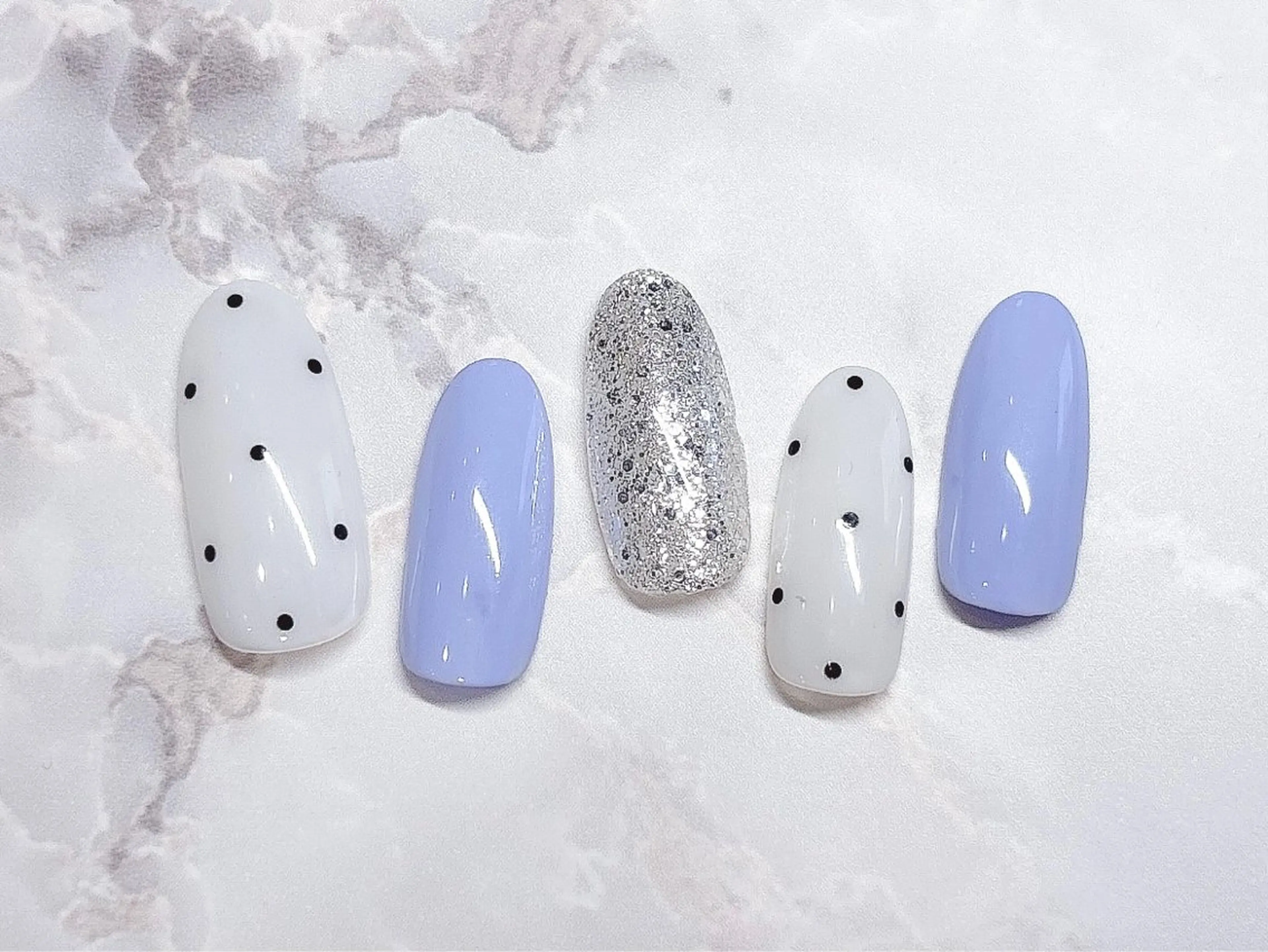 ネイル ハンドネイル 渡邉 真衣のネイルデザイン