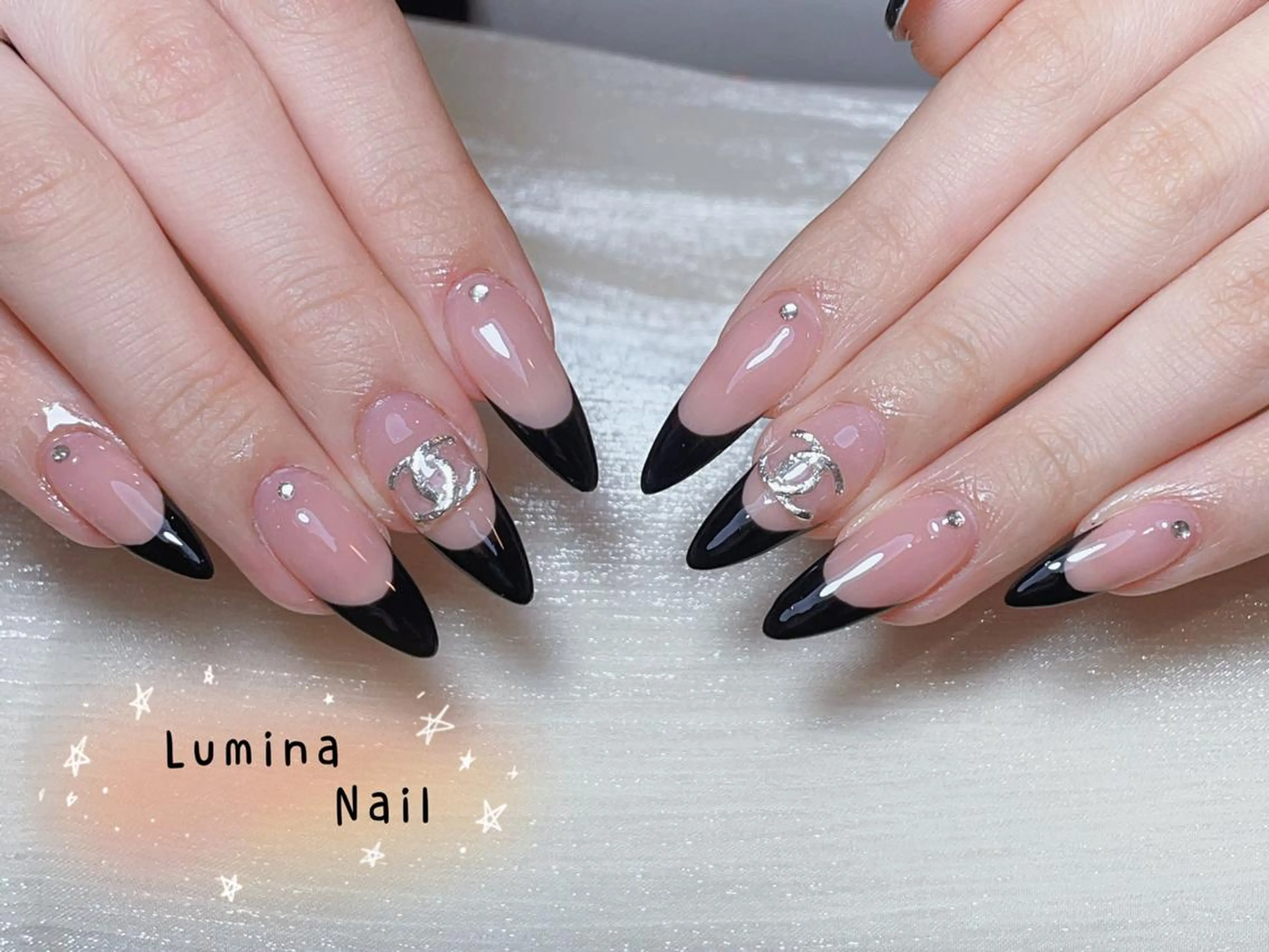 ネイル ハンドネイル Lumina Nail💕のネイルデザイン