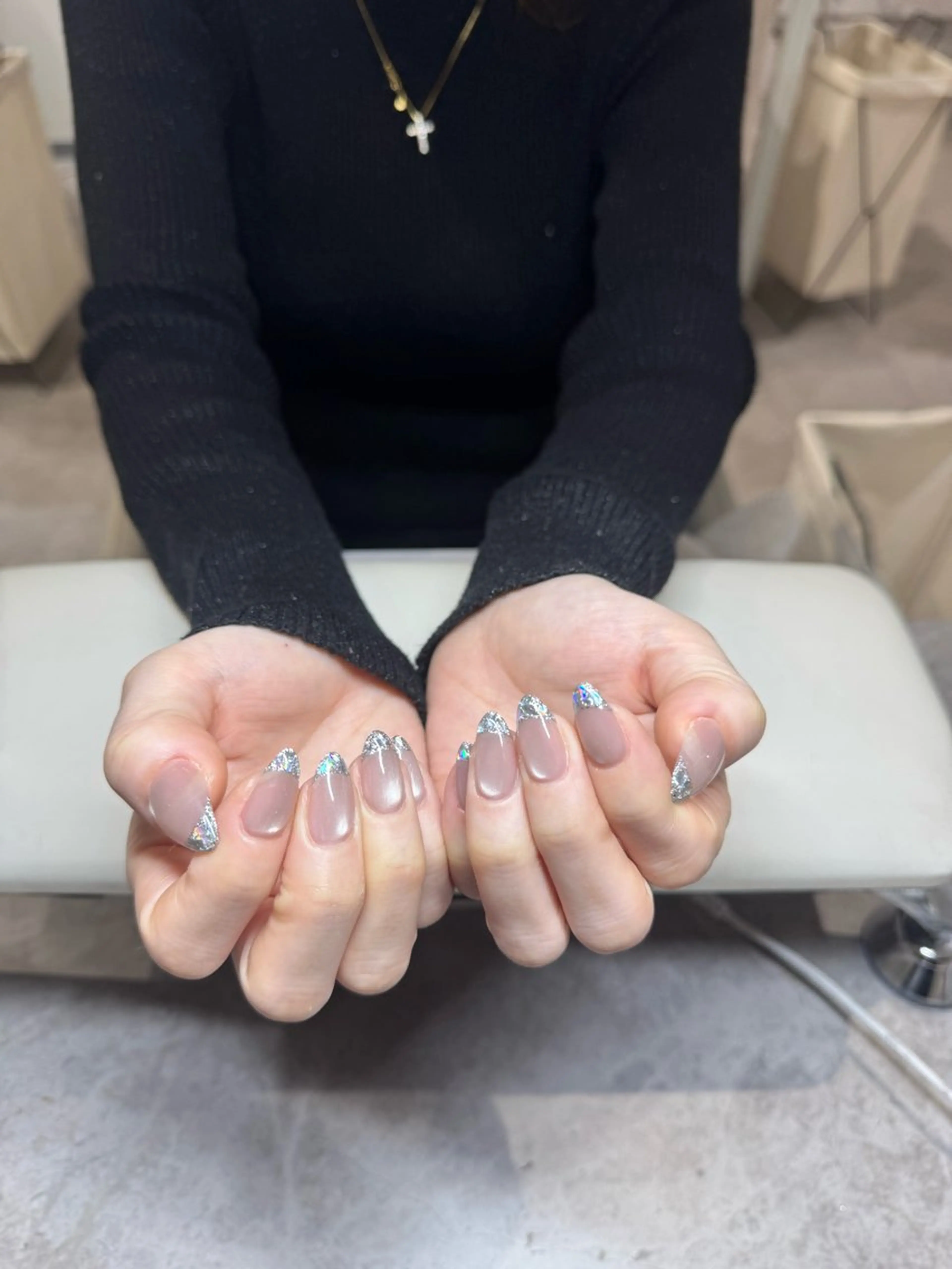ネイル ハンドネイル IROHA NAIL 北村菜帆のネイルデザイン