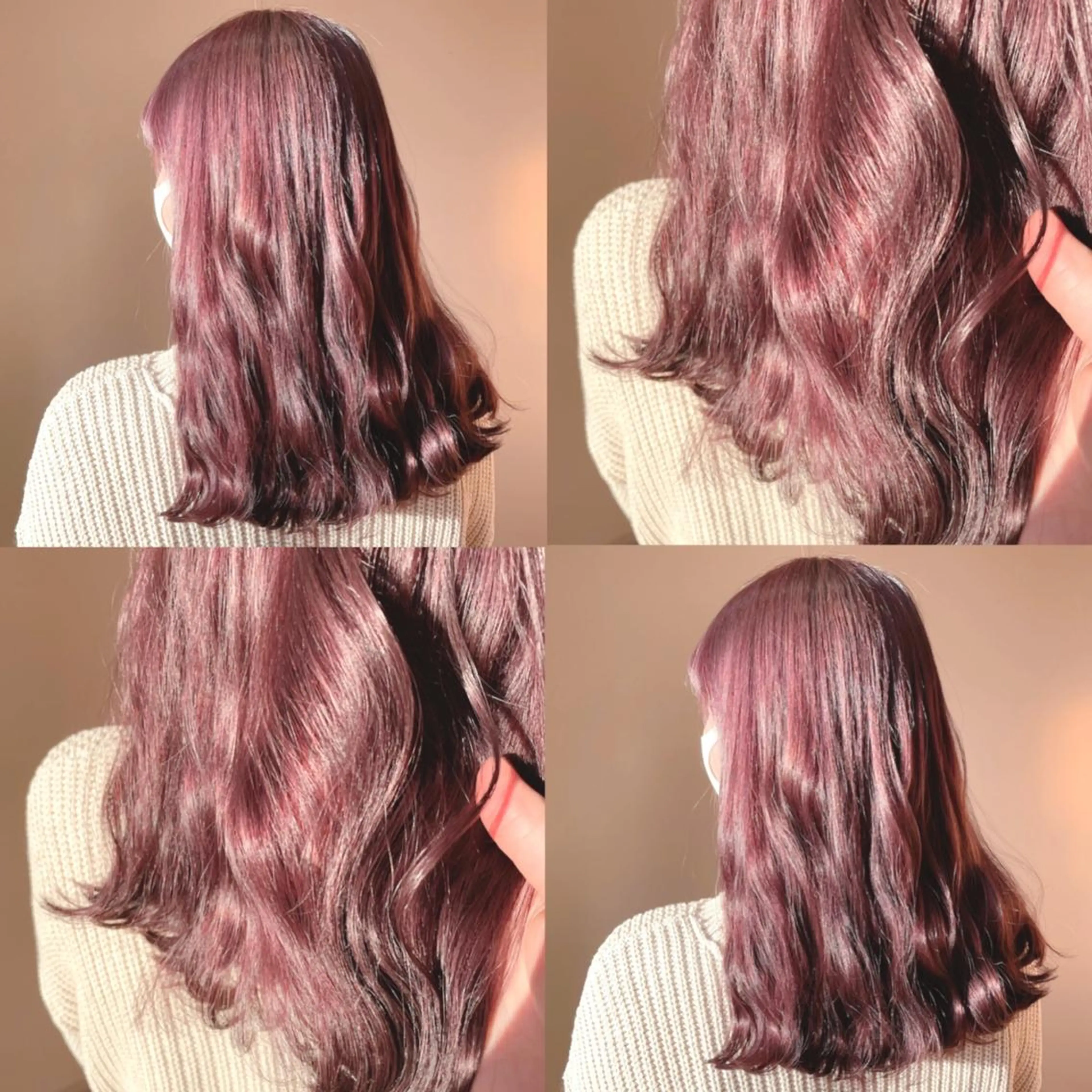 ロング 🎀  minori おたく美容師  🪽のヘアスタイル