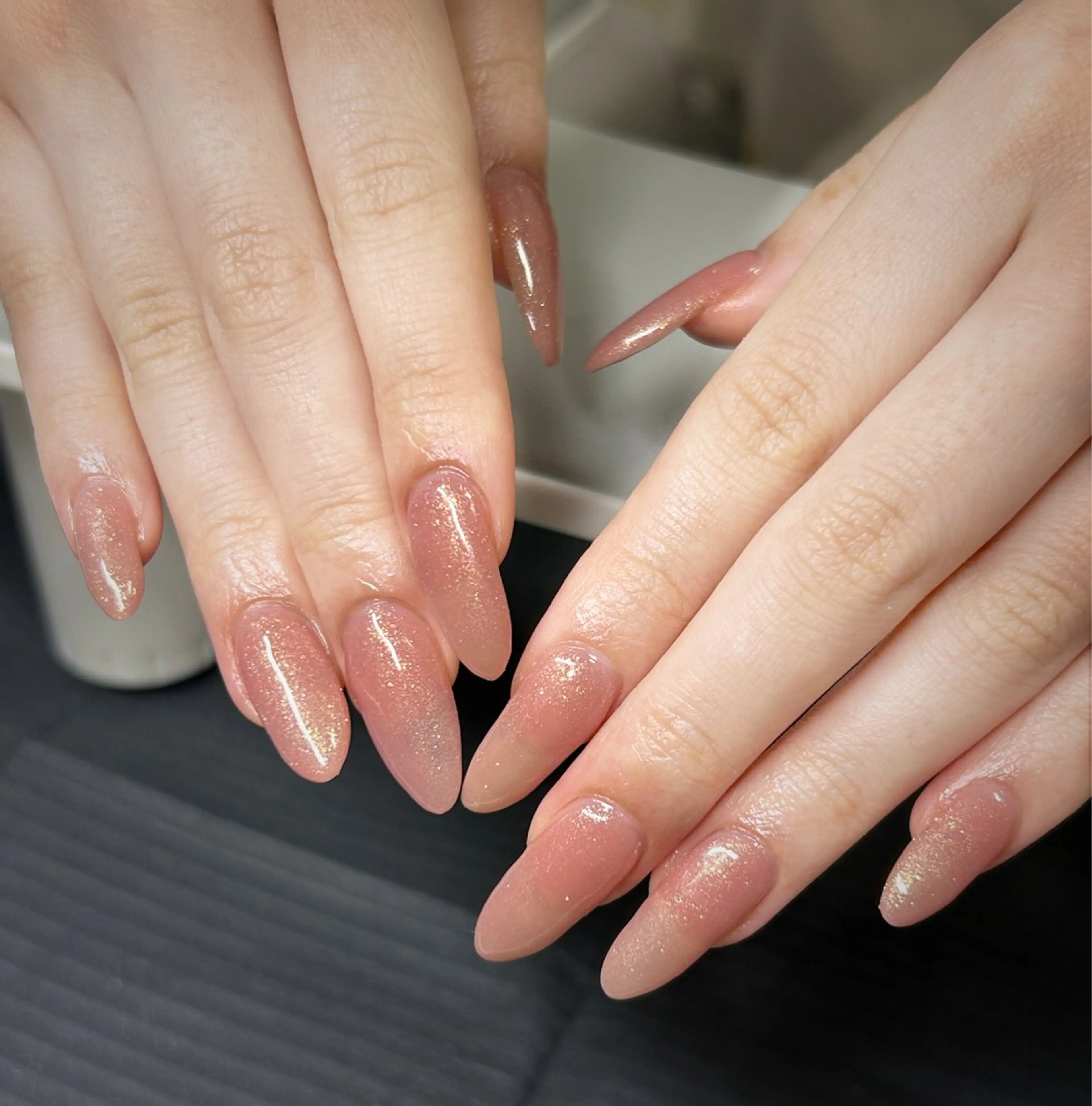 ネイル ハンドネイル 覚王山/池下/名古屋 Nachan🌸のネイルデザイン