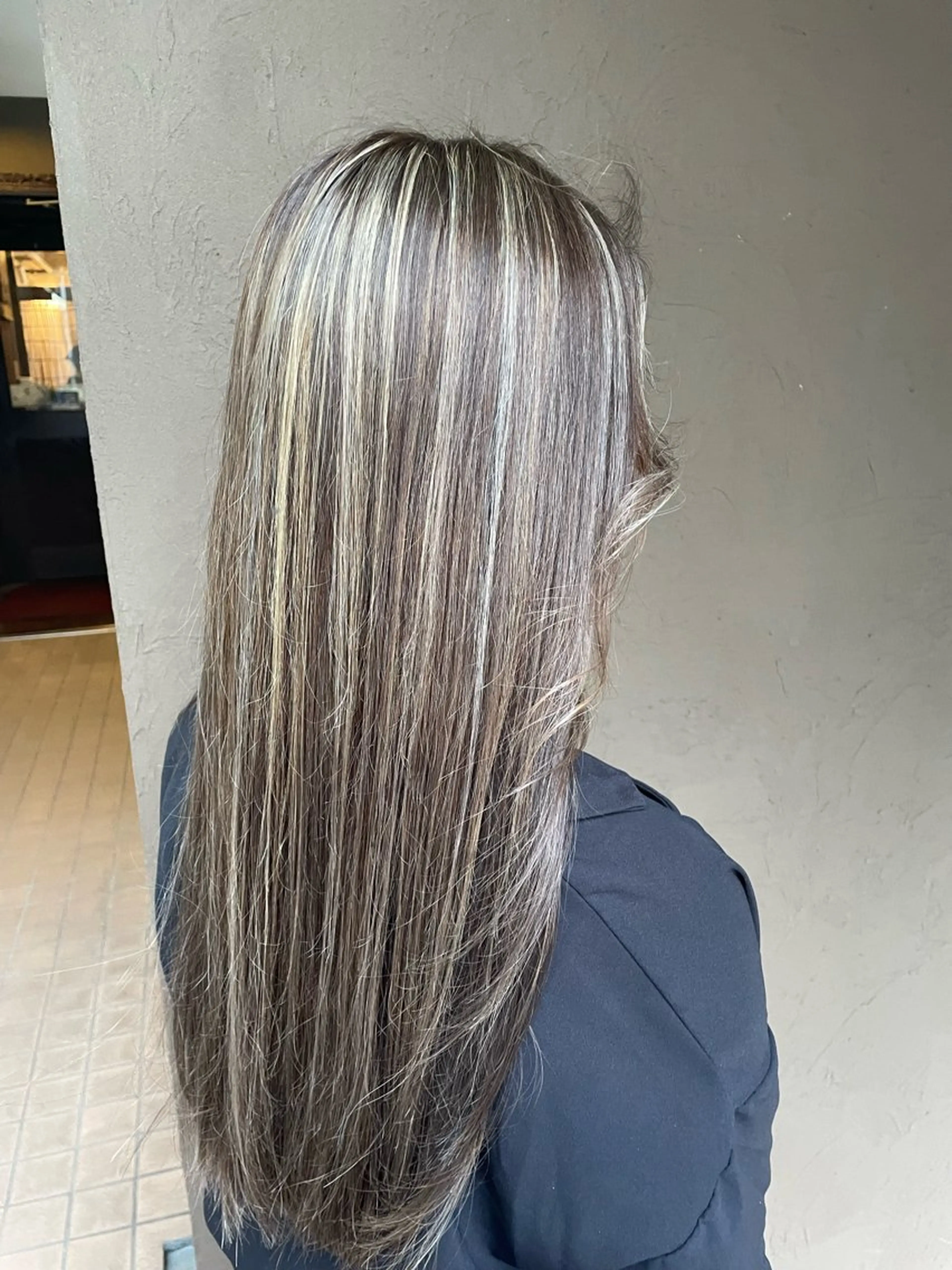 カラー メンズカット/ カナト🔥のヘアスタイル