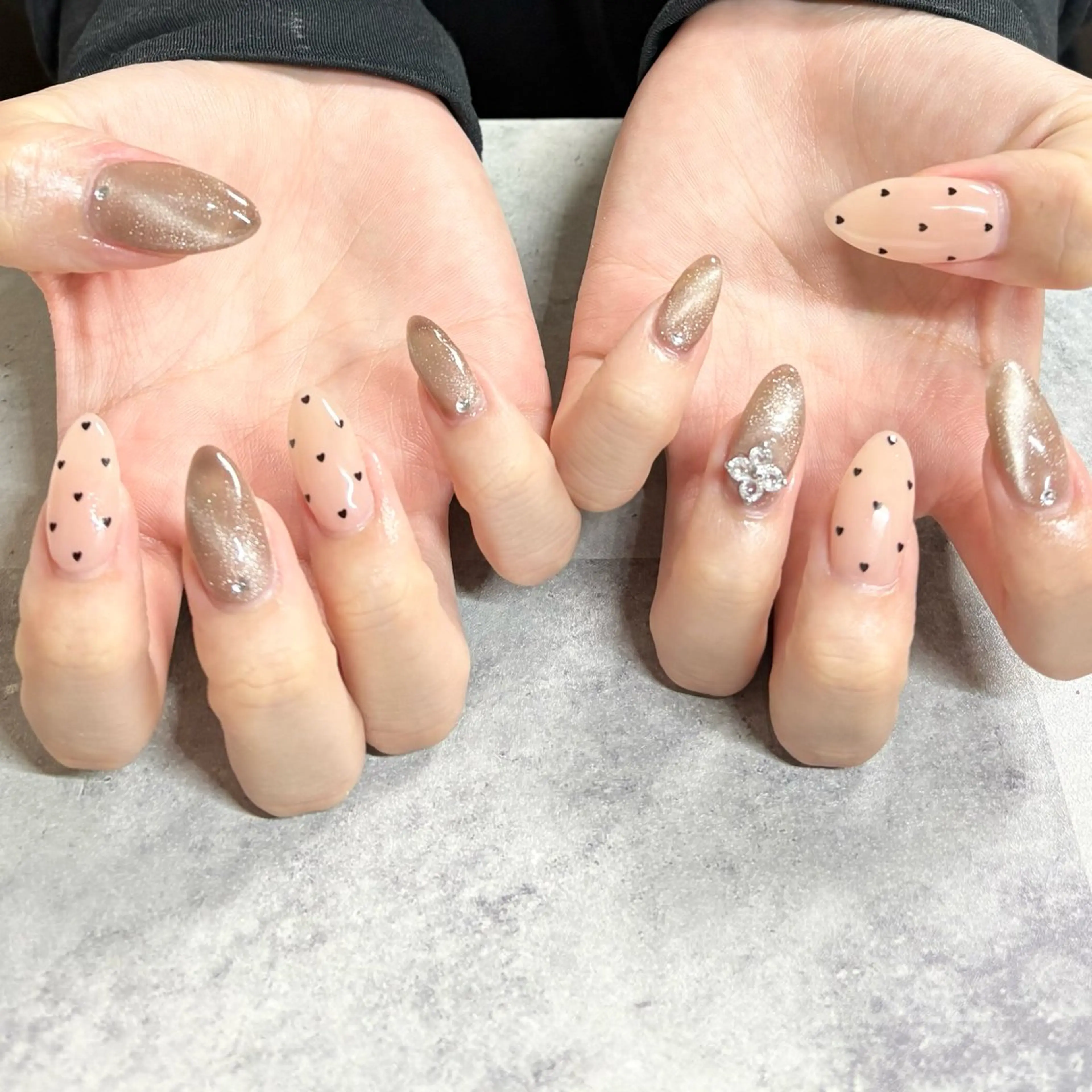 ネイル FELICE ﾌｪﾘｰﾁｪのネイルデザイン