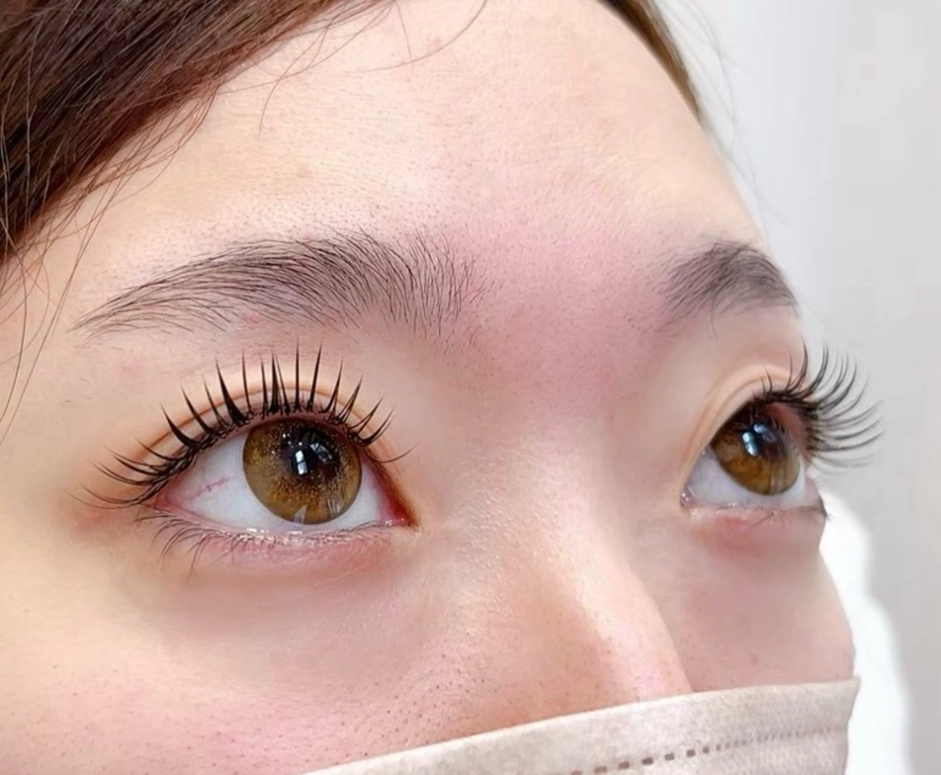 マツエク・マツパ フラットラッシュ Newdeal大通 🧡Kakimotoのマツエク・マツパデザイン