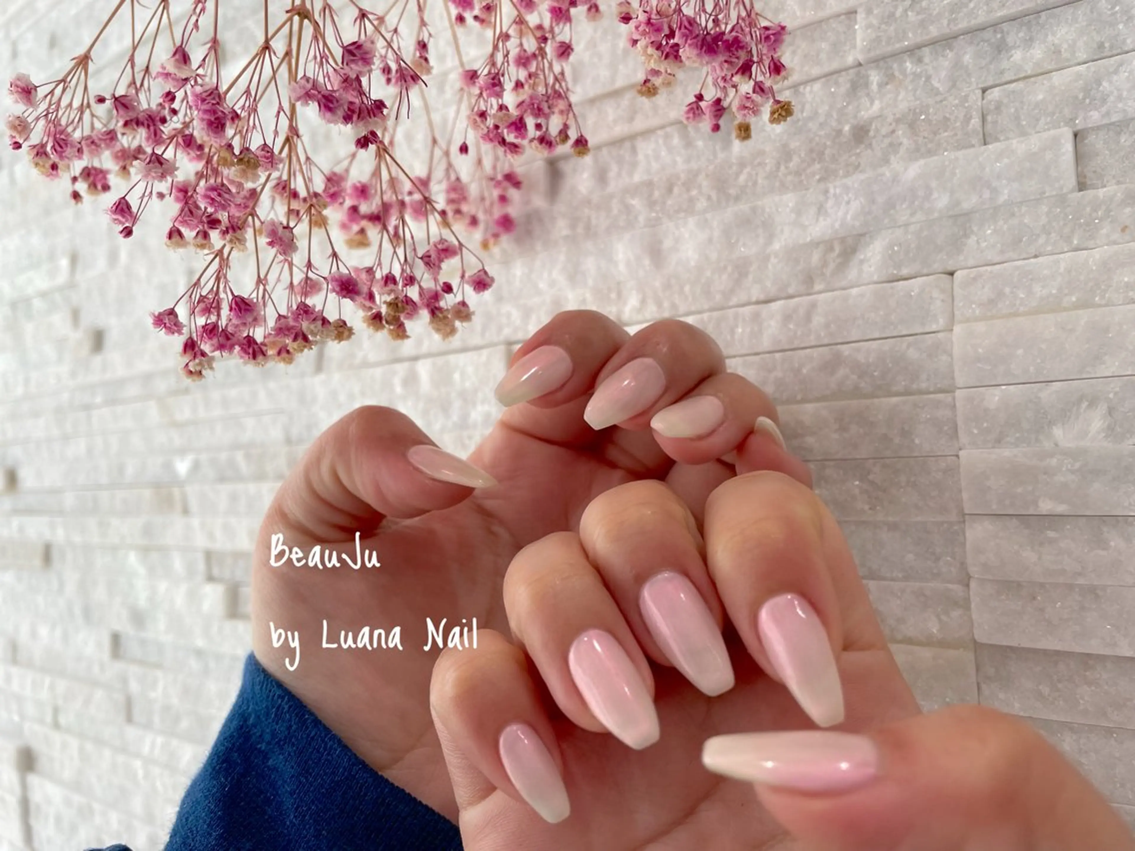 ネイル ハンドネイル BeauJu by Luana Nailのネイルデザイン