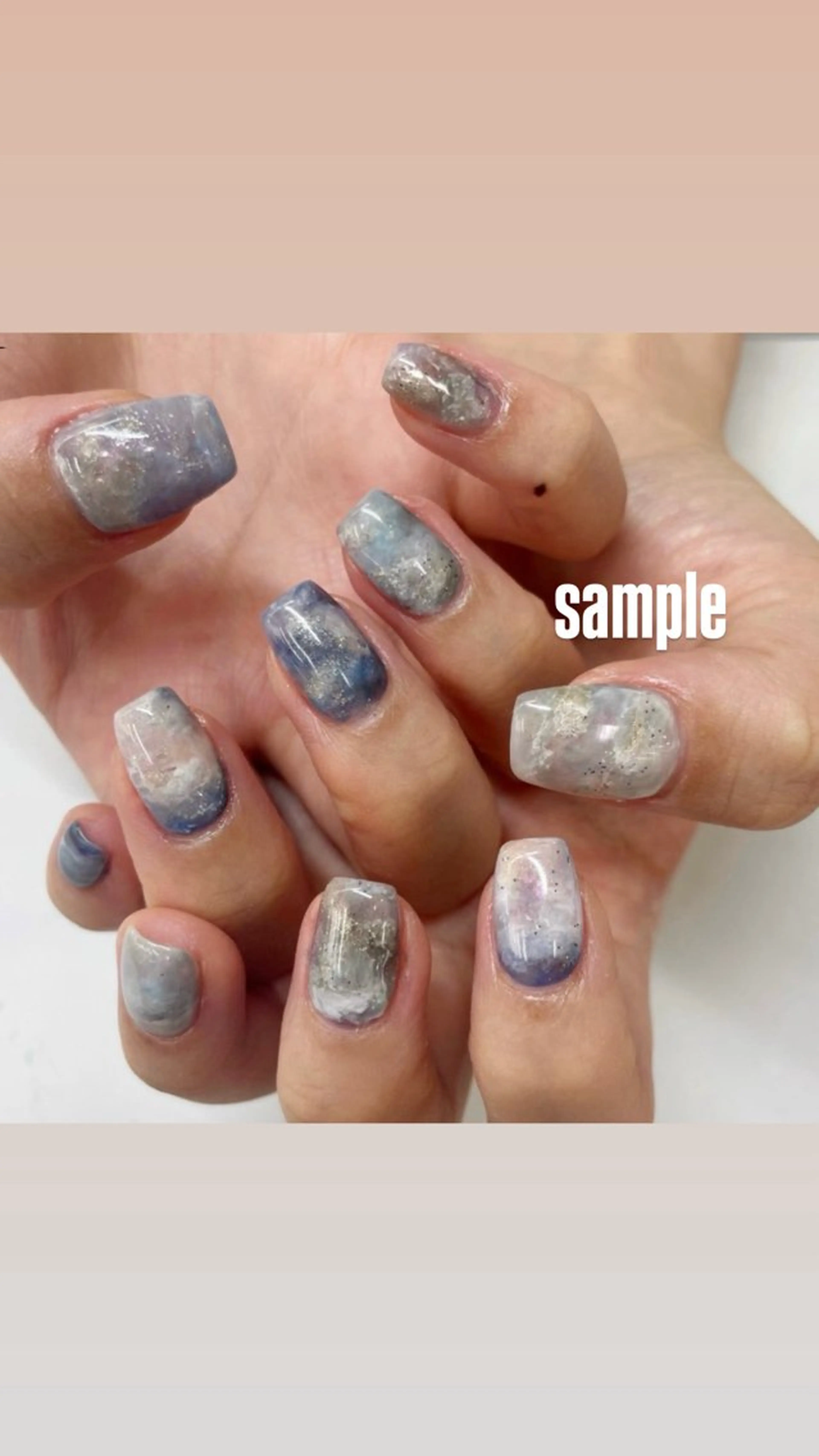 ネイル MAXKELLY KANNAのネイルデザイン