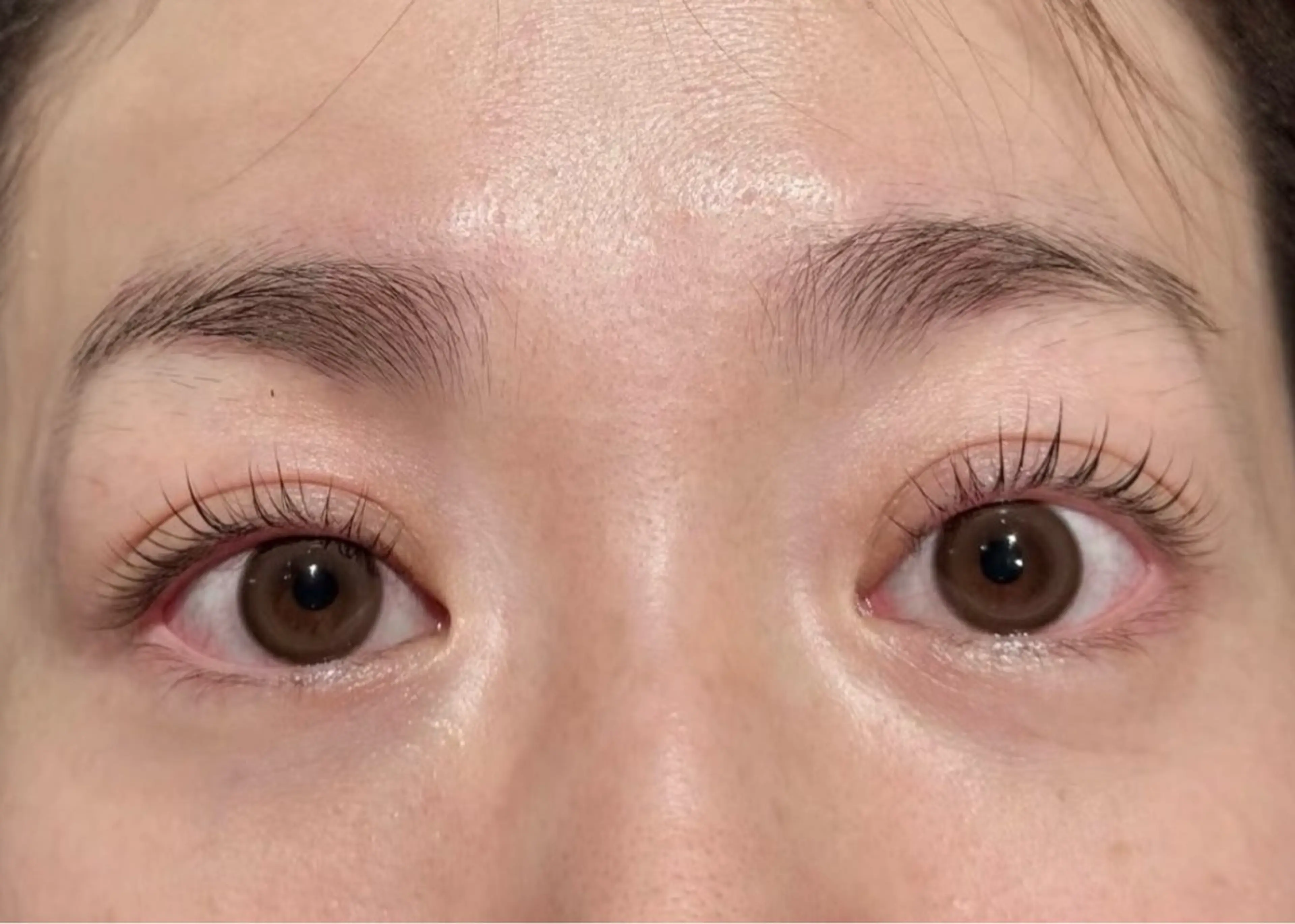 パーマ エミ 💜のマツエク・マツパデザイン