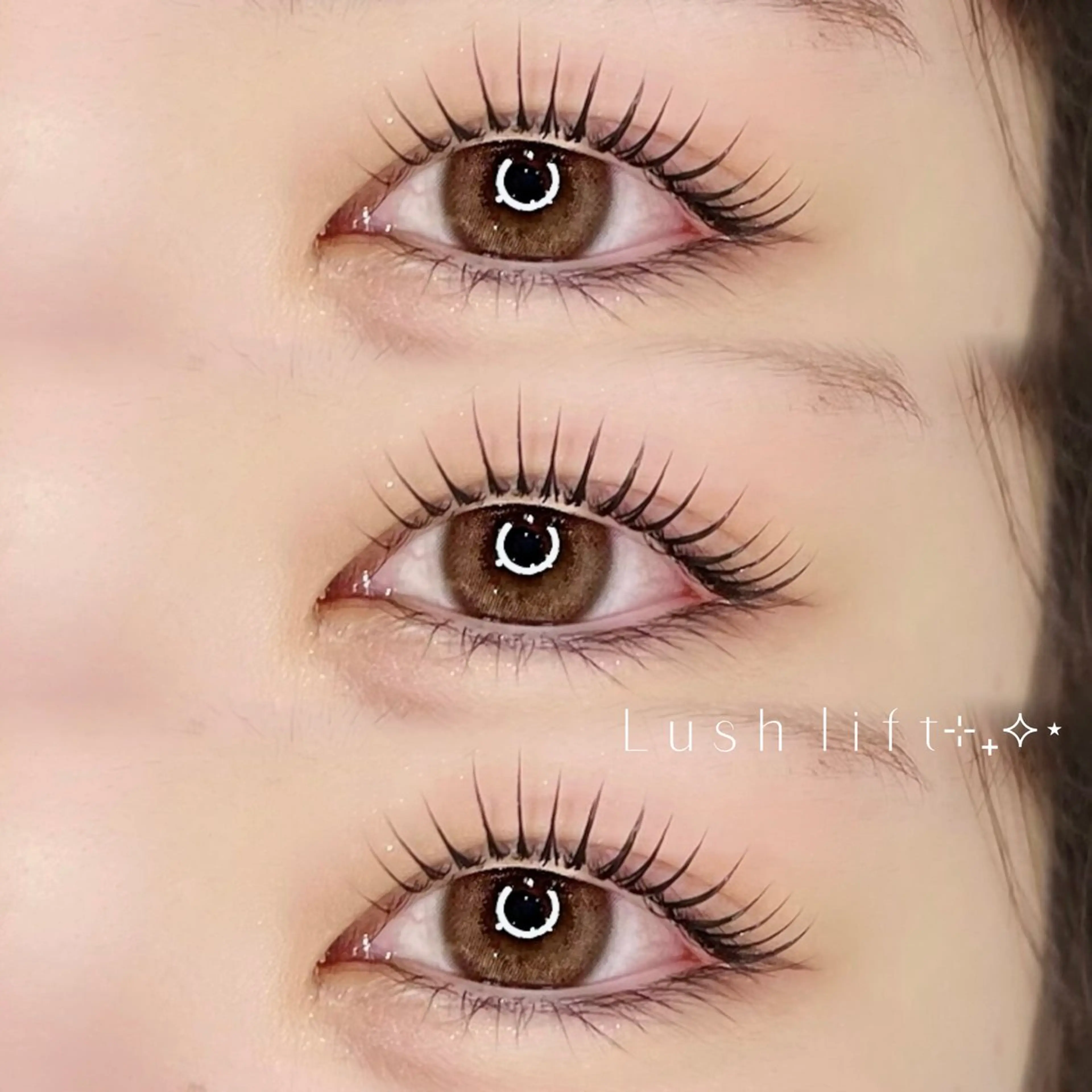 マツエク・マツパ マツパ マツパ/マツエク /天神/eimiのマツエク・マツパデザイン