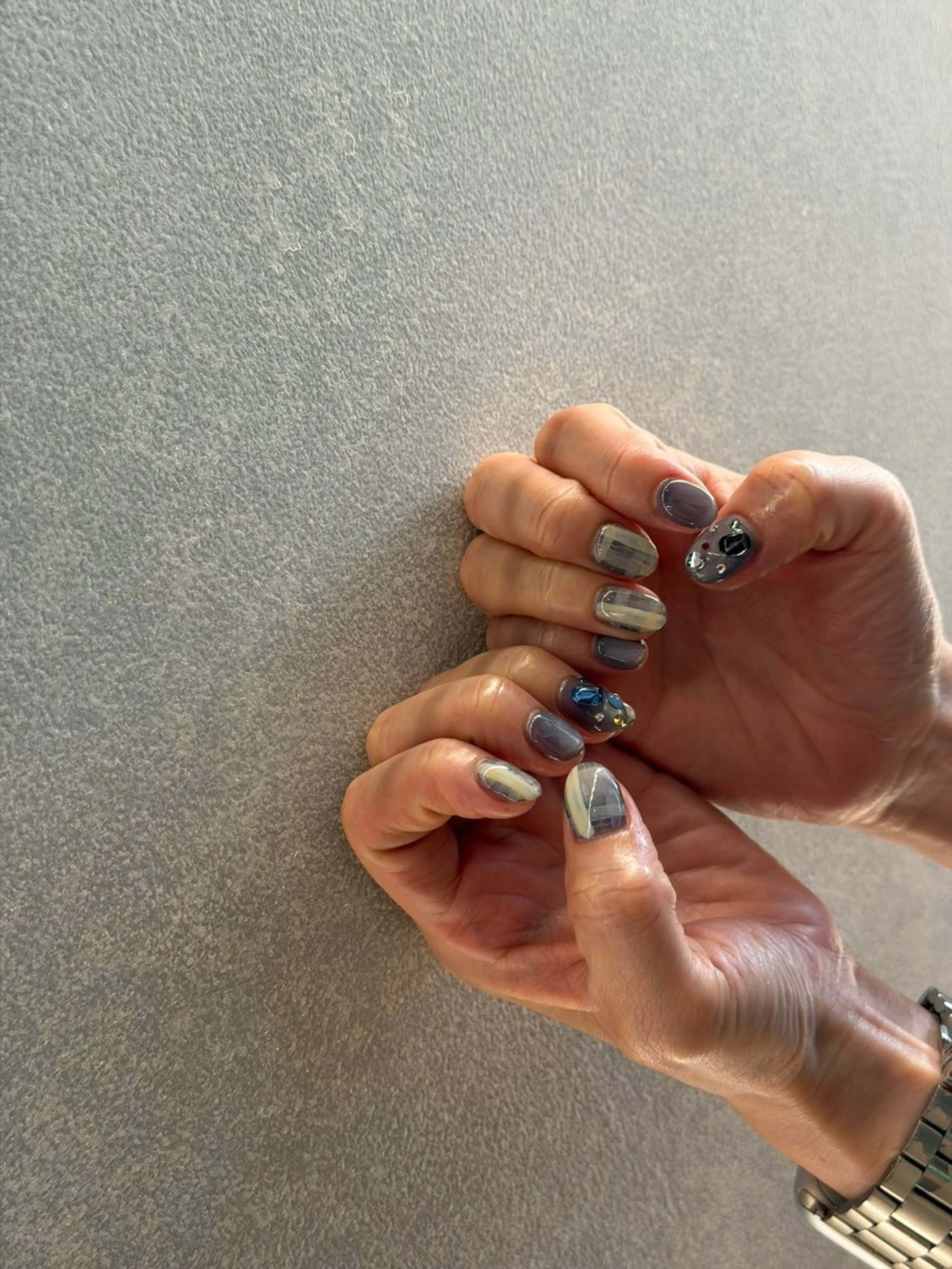 ネイル ハンドネイル Natsuko 🪼のネイルデザイン