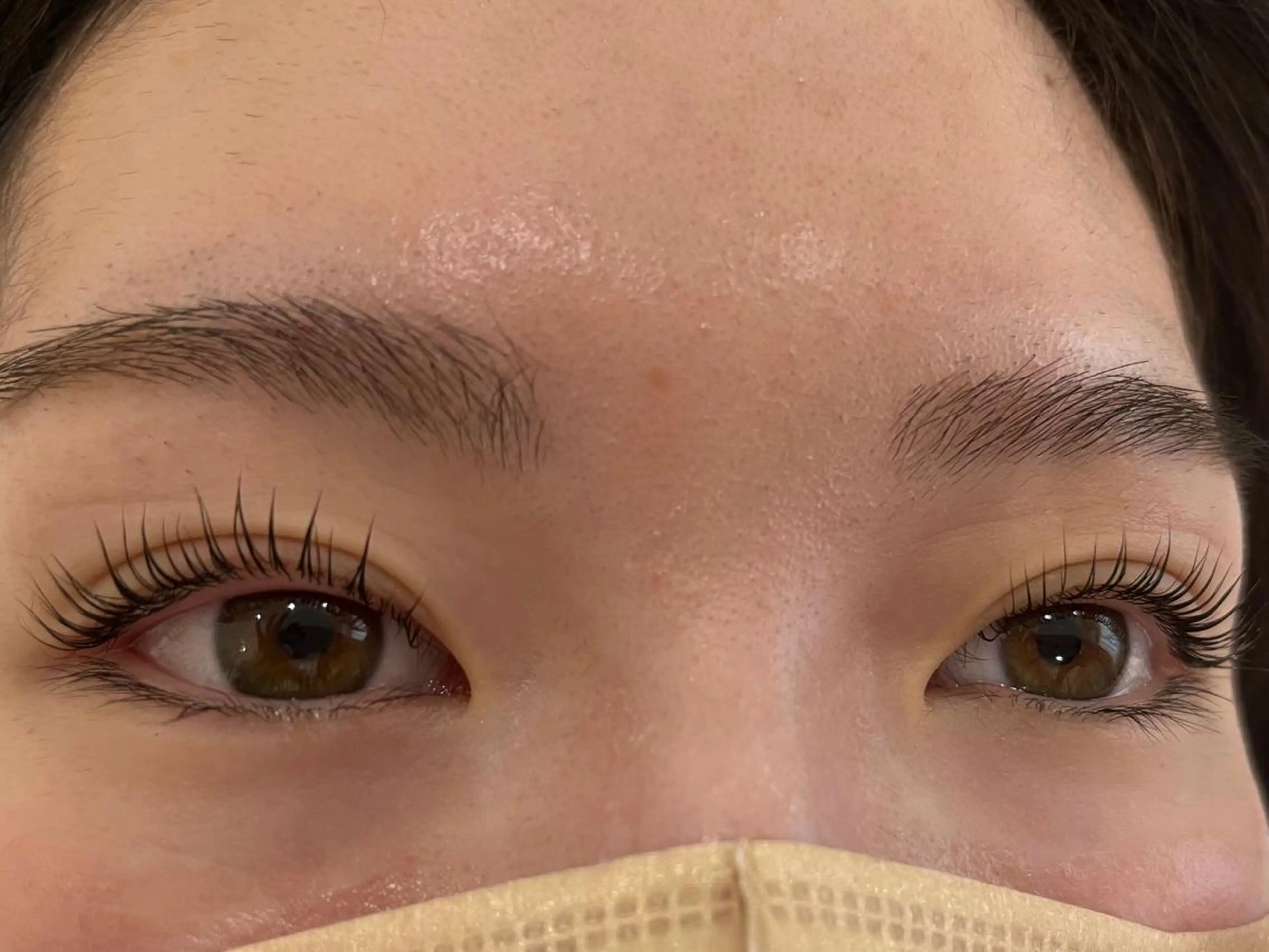 パーマ Aranasalon 池袋店のマツエク・マツパデザイン