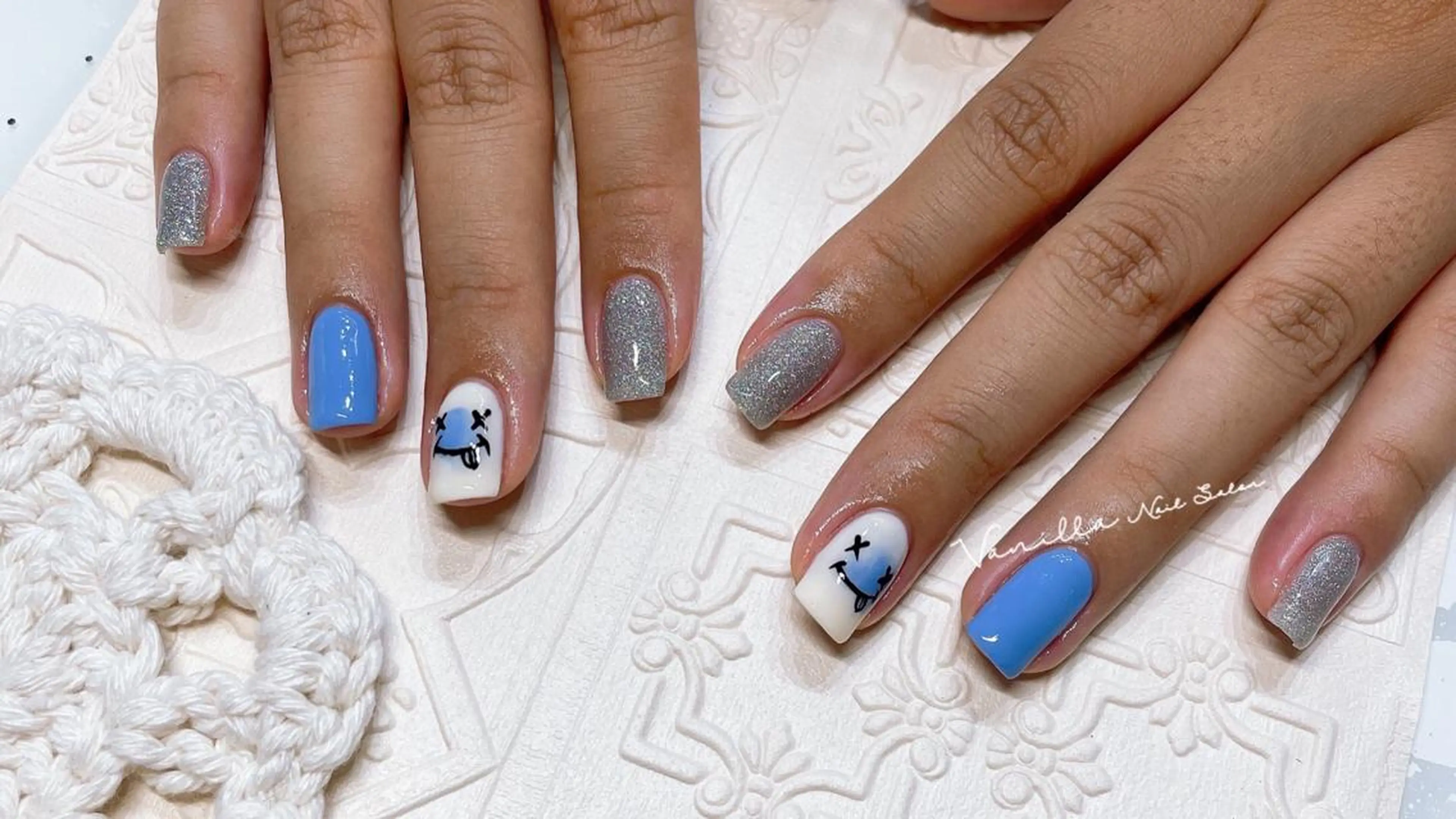 ネイル Vanilla nail salonのネイルデザイン