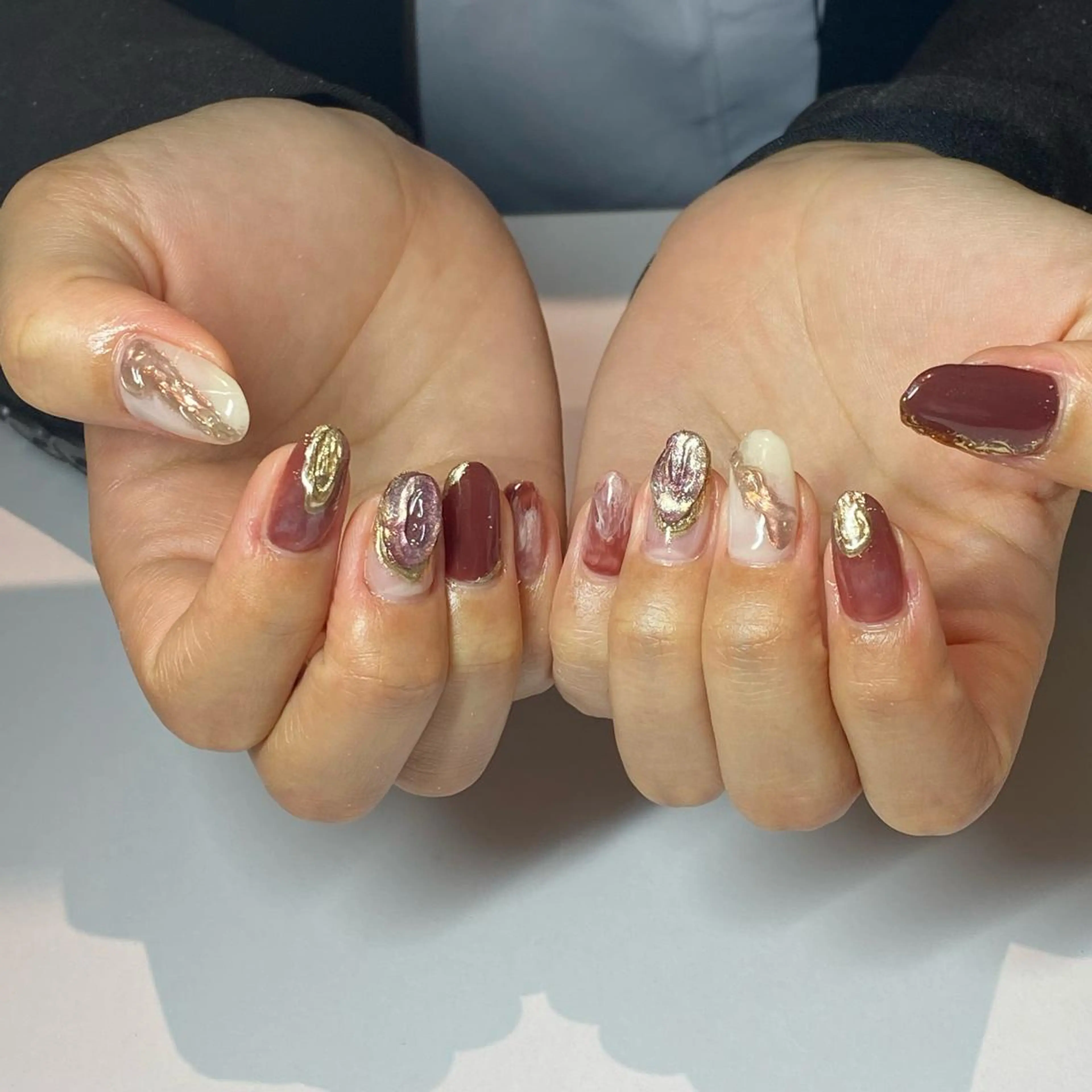 ネイル nail salon ayanaのネイルデザイン