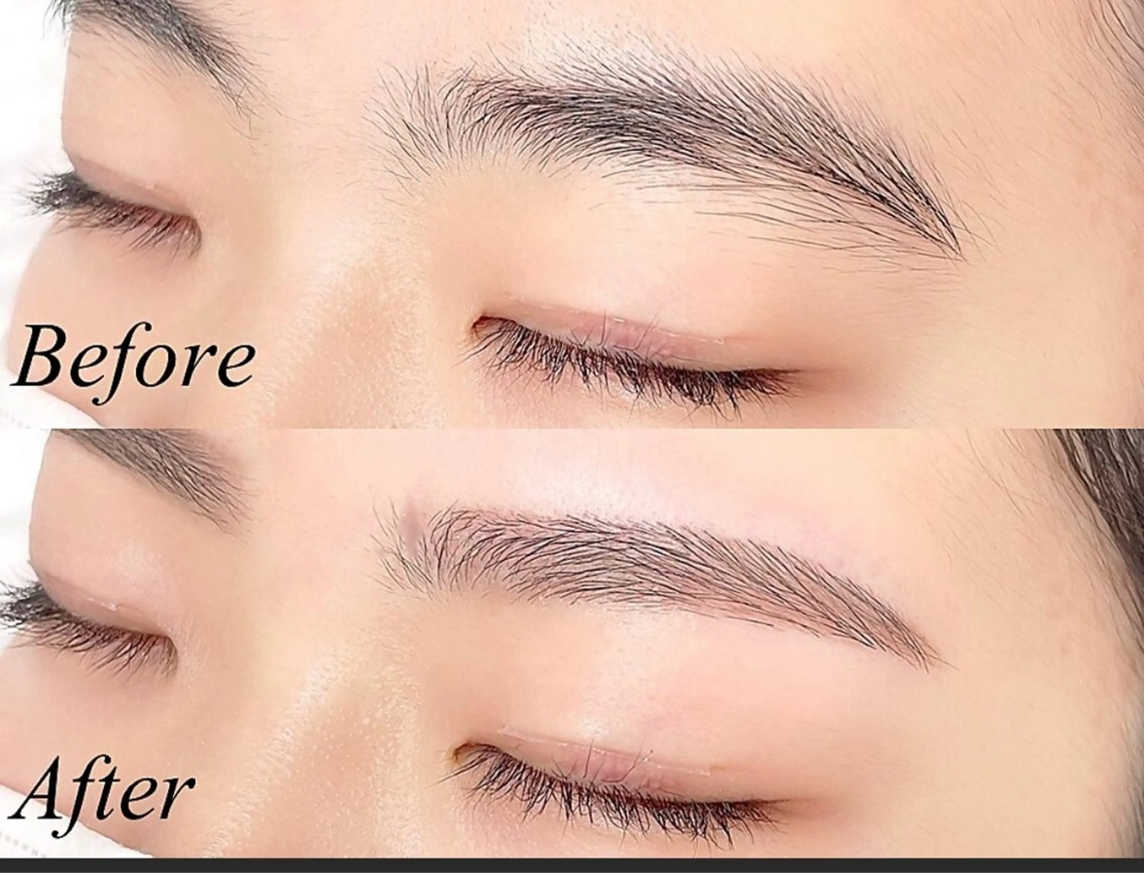 アイブロウ トレンド眉🕊🫧 rina.yoの眉毛・アイブロウイメージ