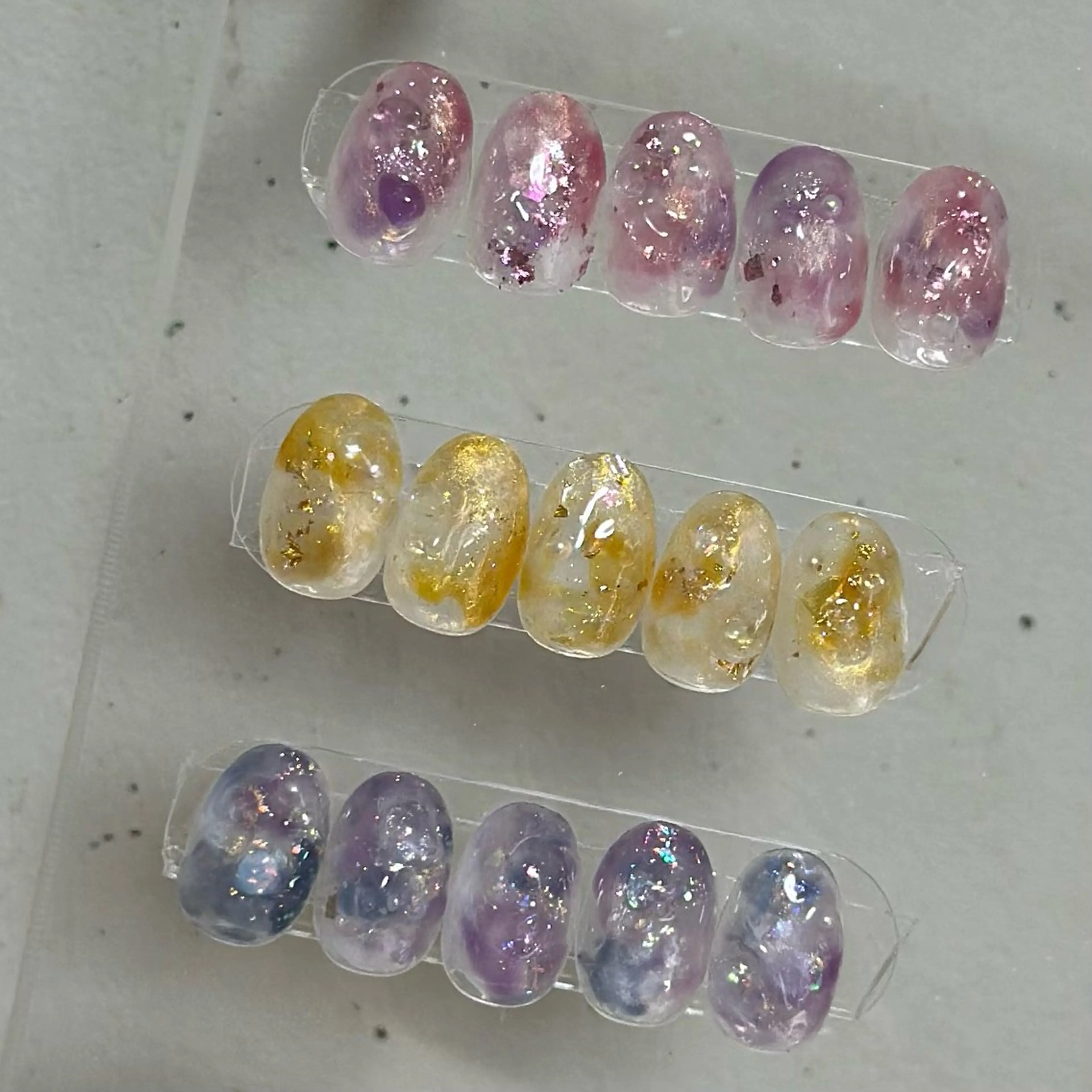 ネイル torom yukiのネイルデザイン