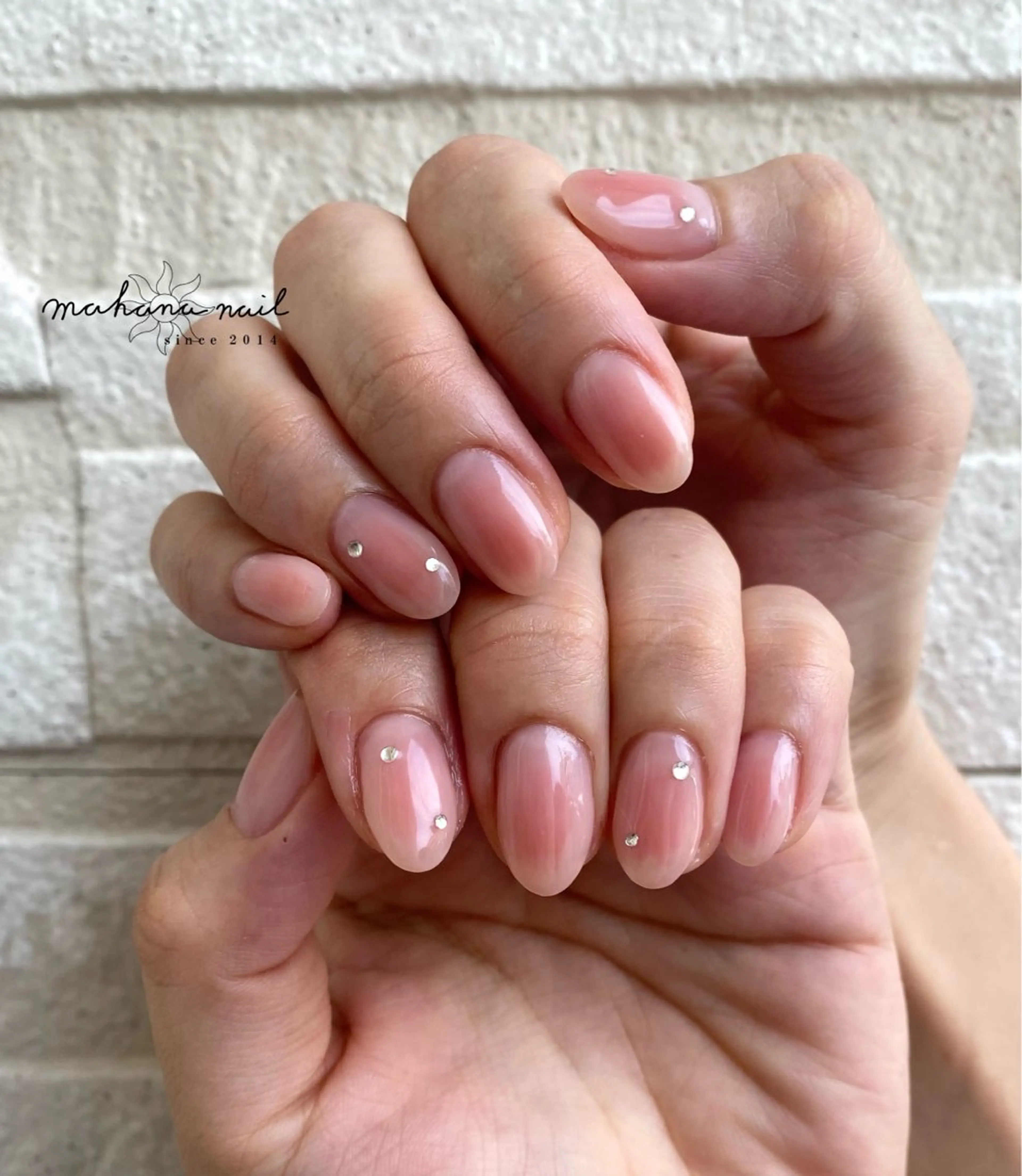 ネイル ハンドネイル mahana nailのネイルデザイン
