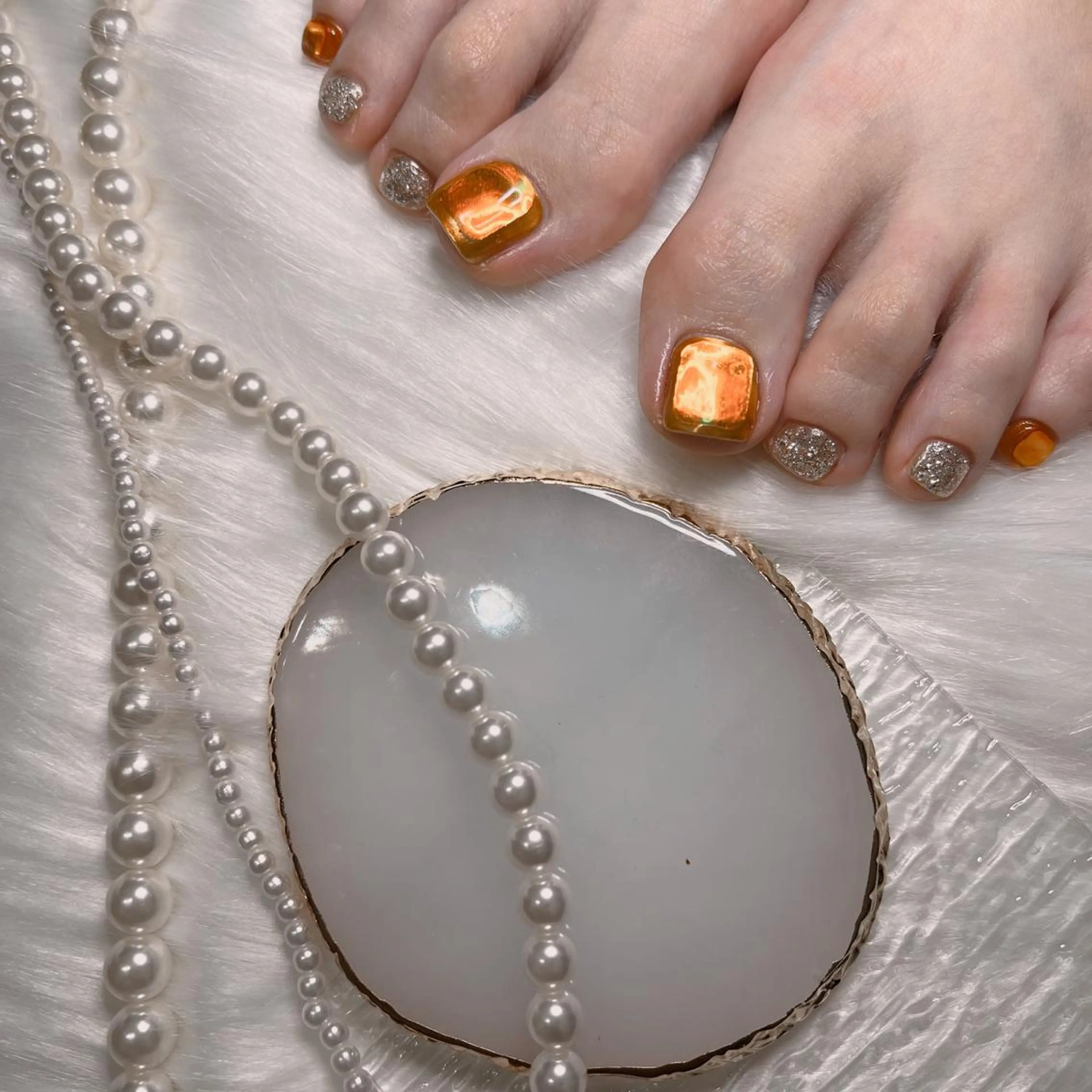 ネイル Sympa:) YURIKAのネイルデザイン