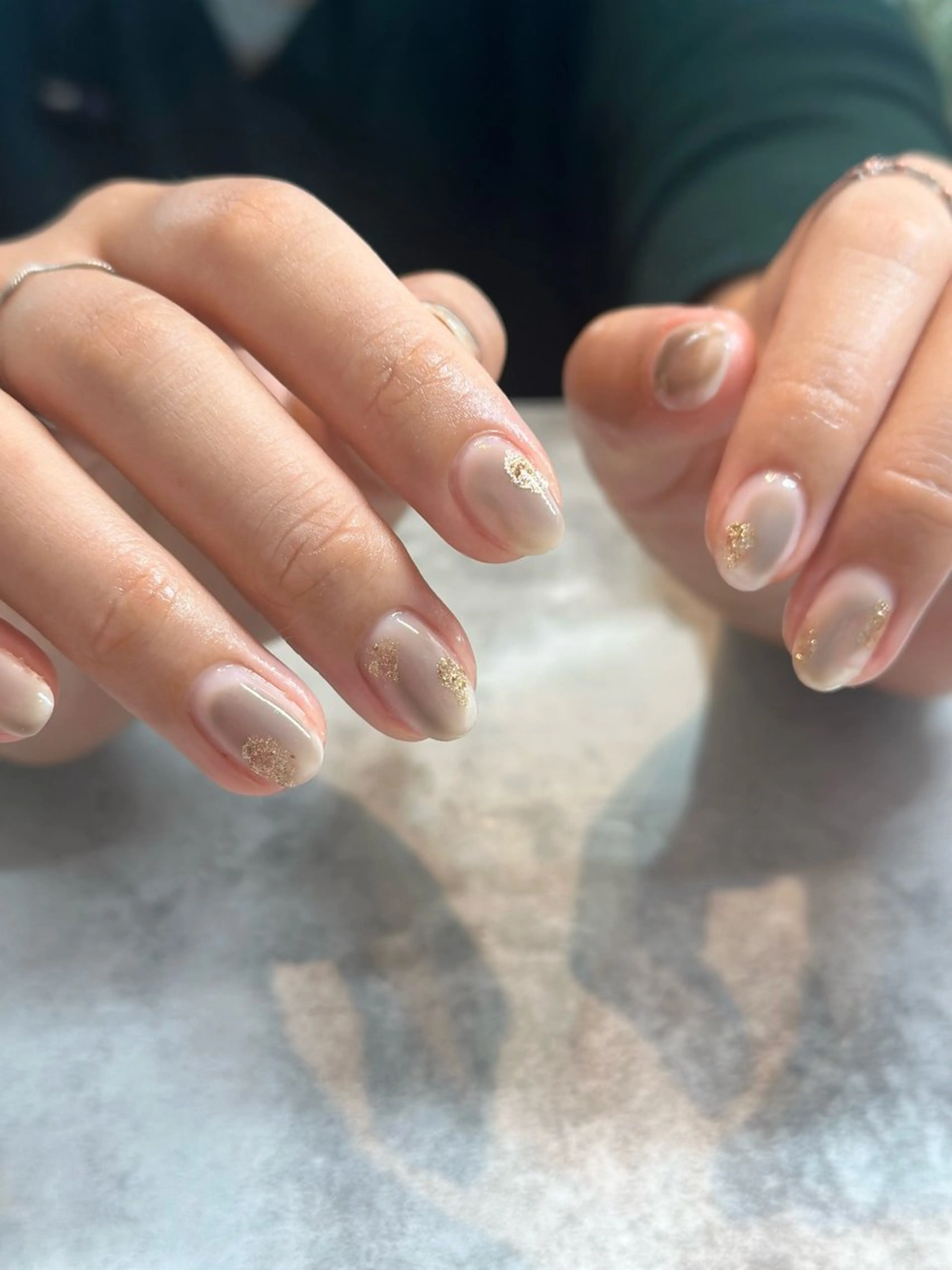 ネイル ハンドネイル ネイルサロン Lafuのネイルデザイン