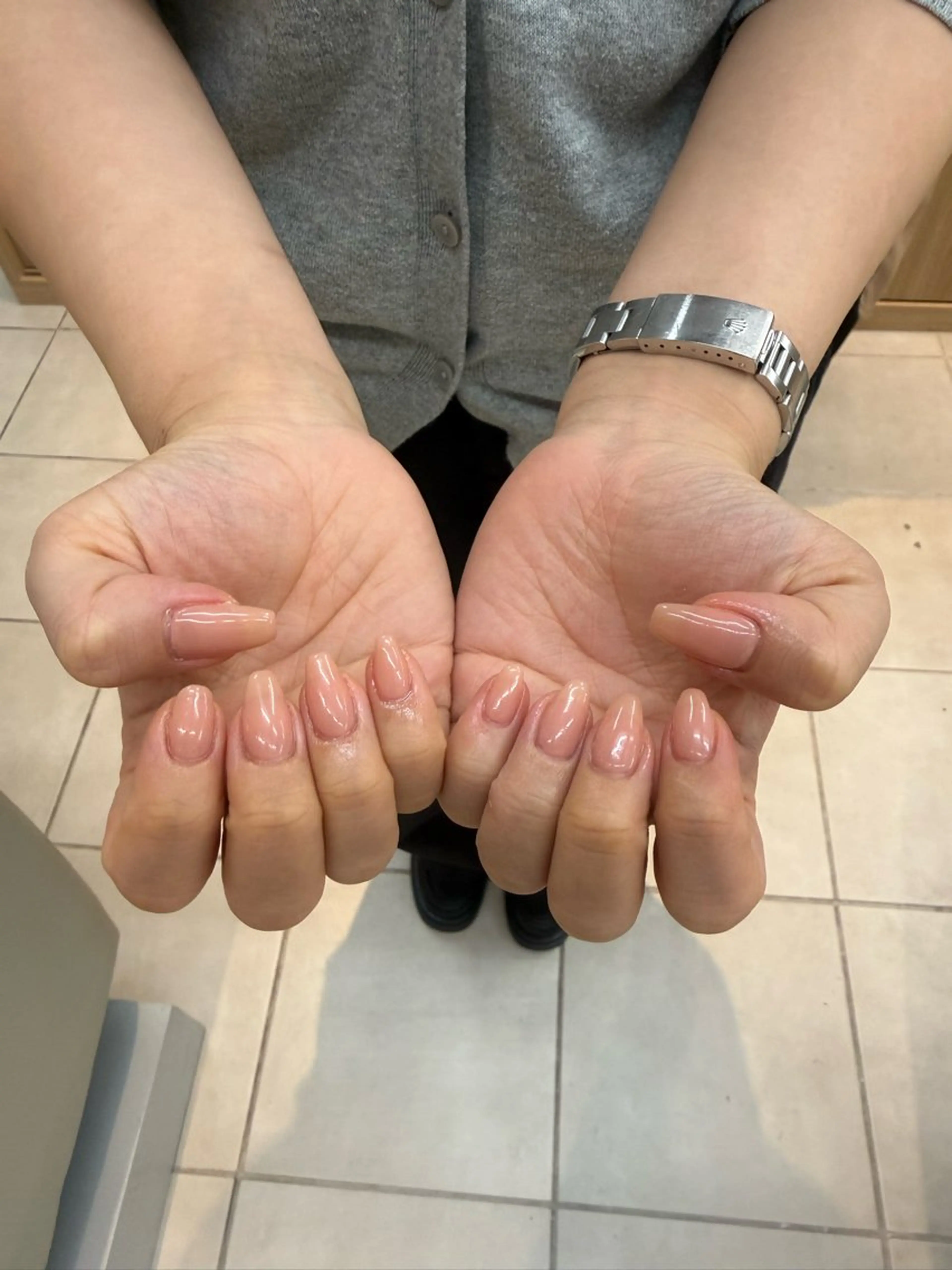 ネイル sakura.A _のネイルデザイン