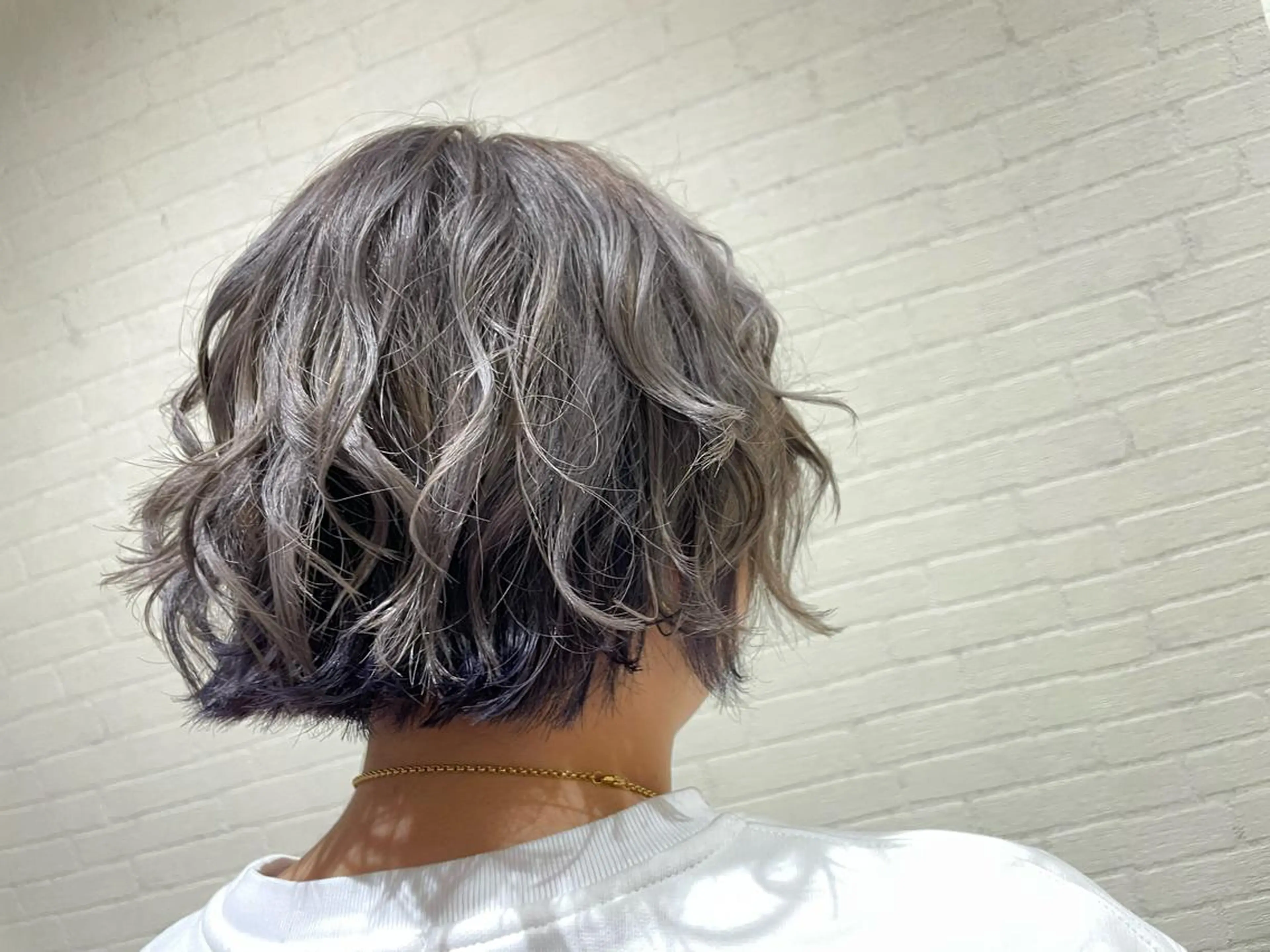 ミディアム LiTA RIKUのヘアスタイル