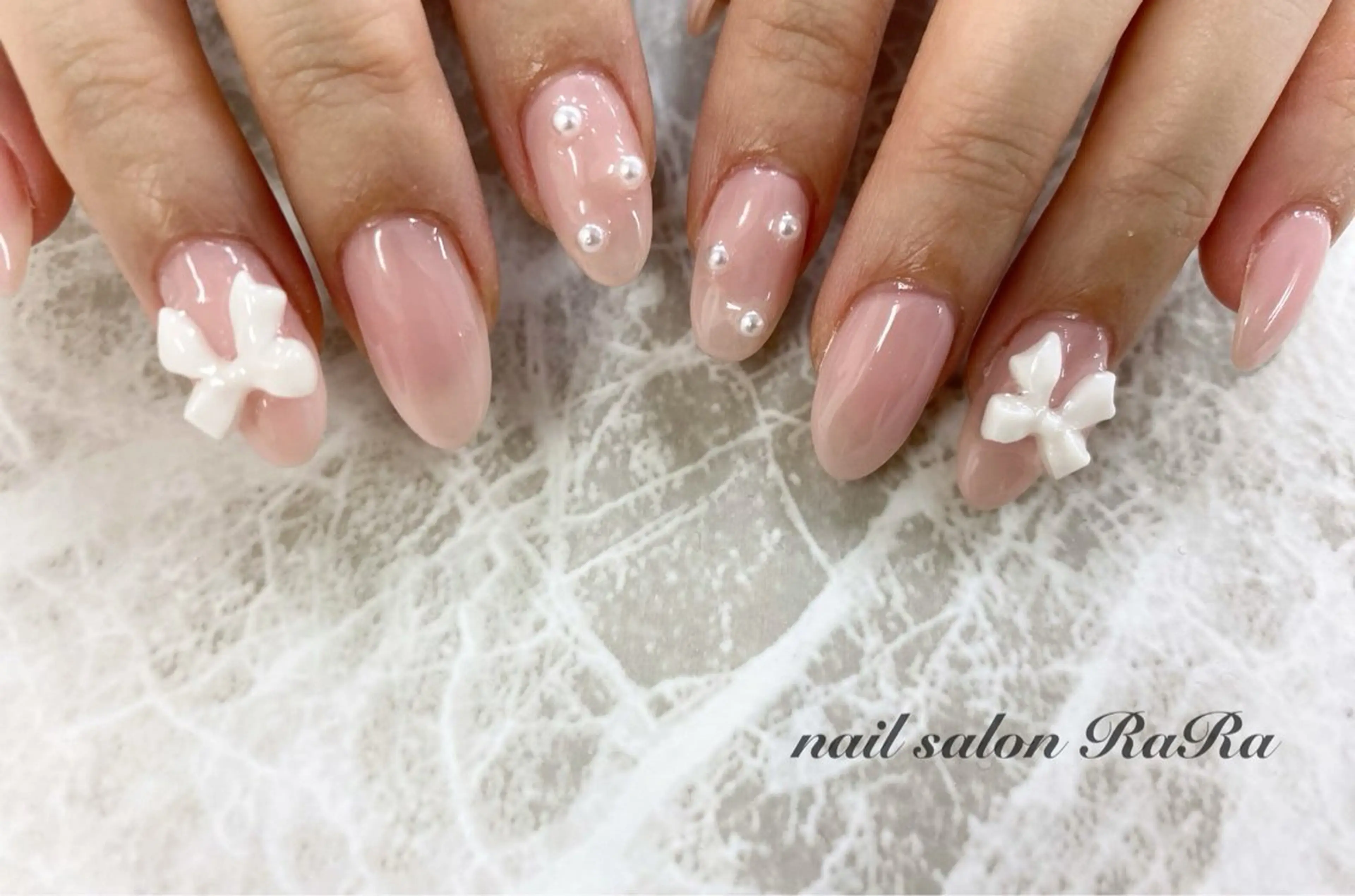 ネイル ネイルサロン RaRaのネイルデザイン