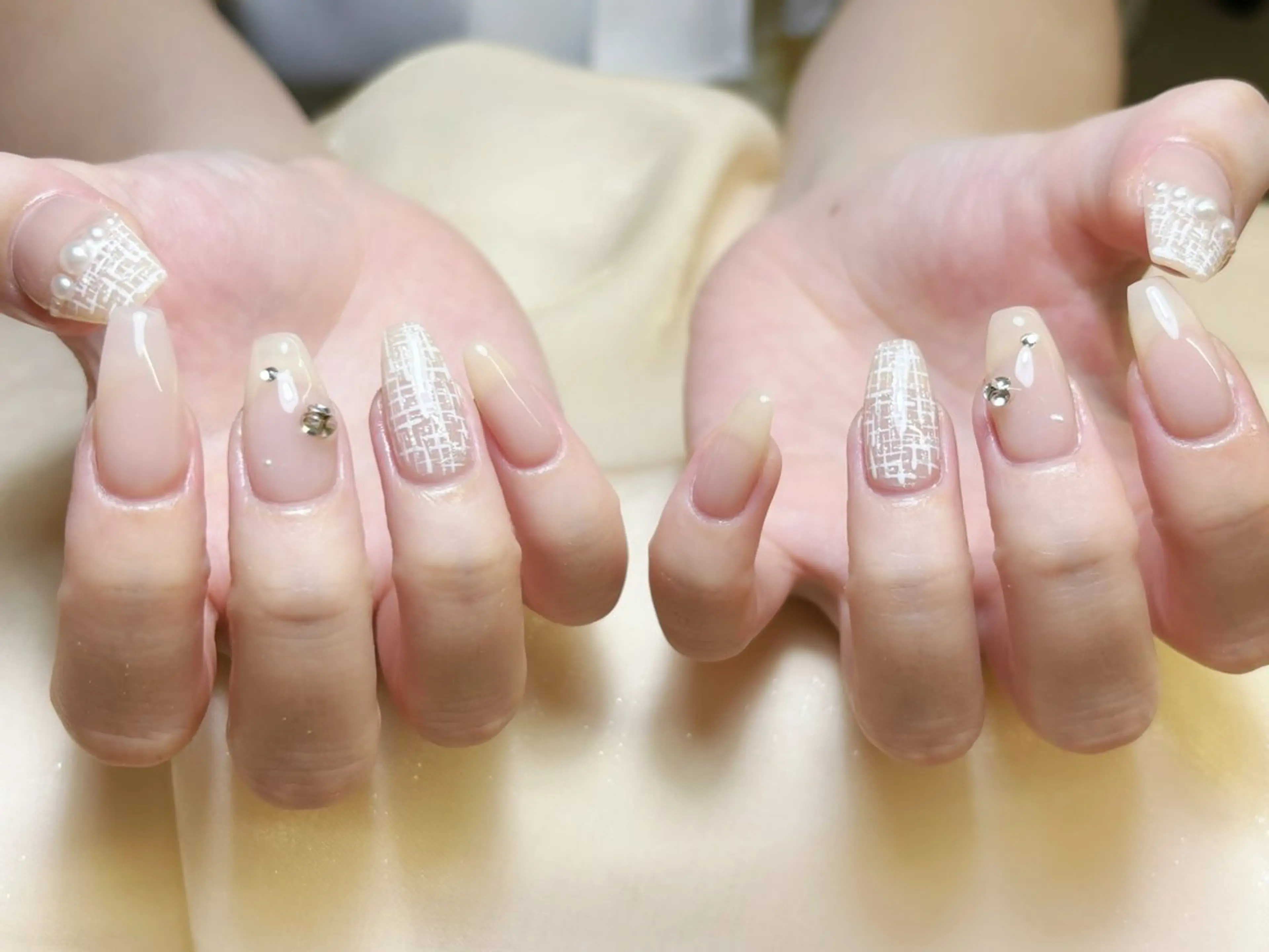 ネイル ハンドネイル Revision nailsのネイルデザイン