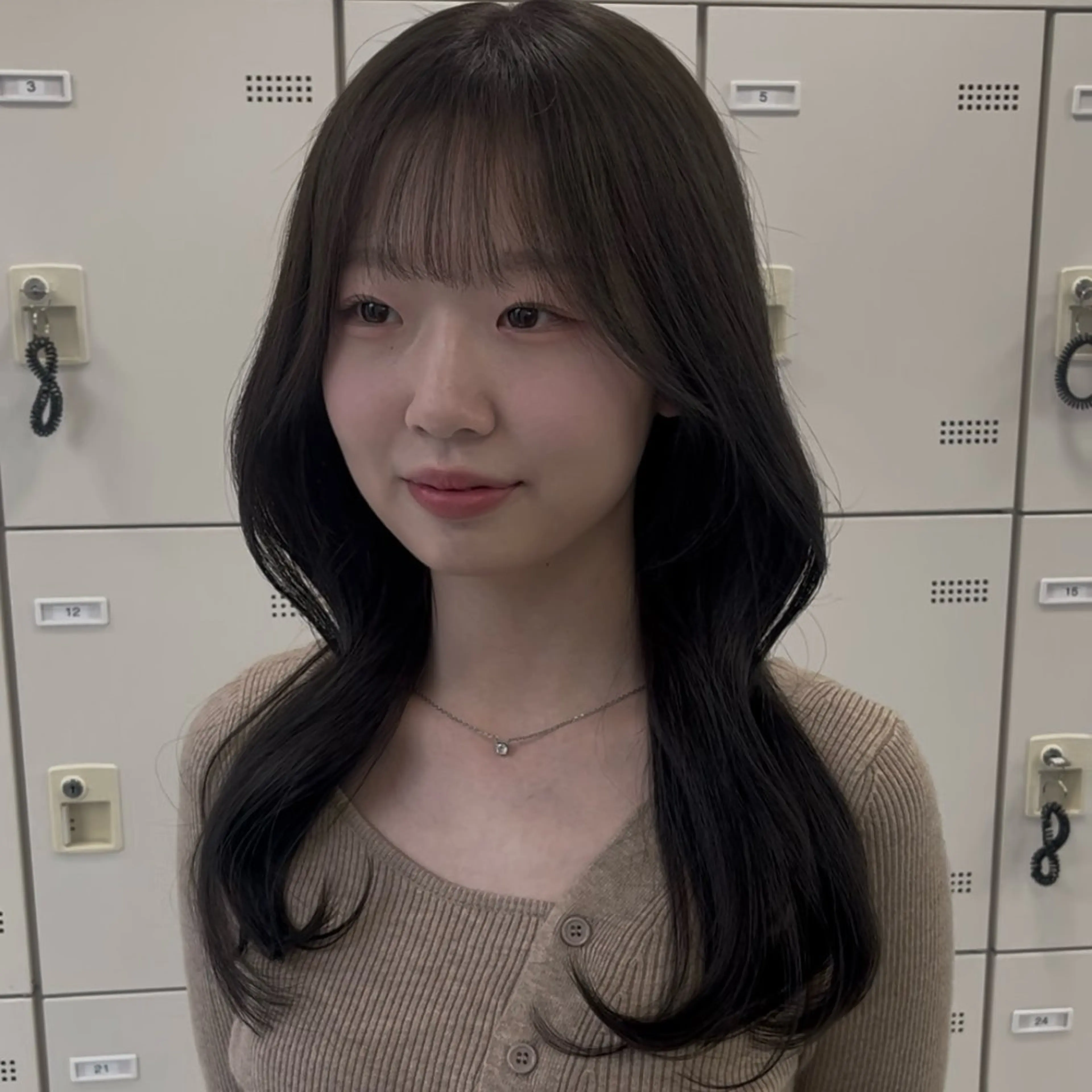 ロング 🫧LALA🫧 ショート🫧のヘアスタイル