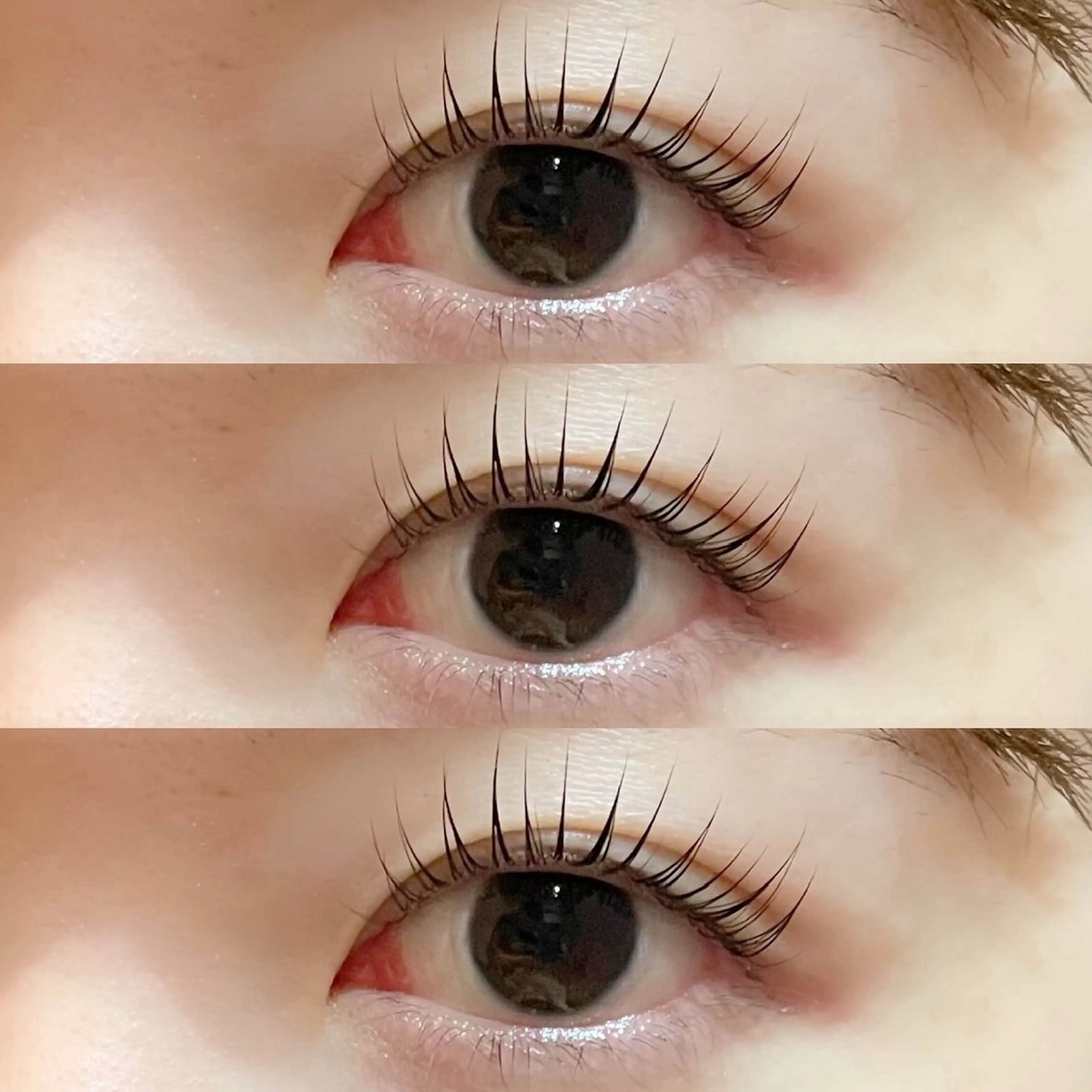 マツエク・マツパ 【mulet】 shui 🎟🩰のマツエク・マツパデザイン