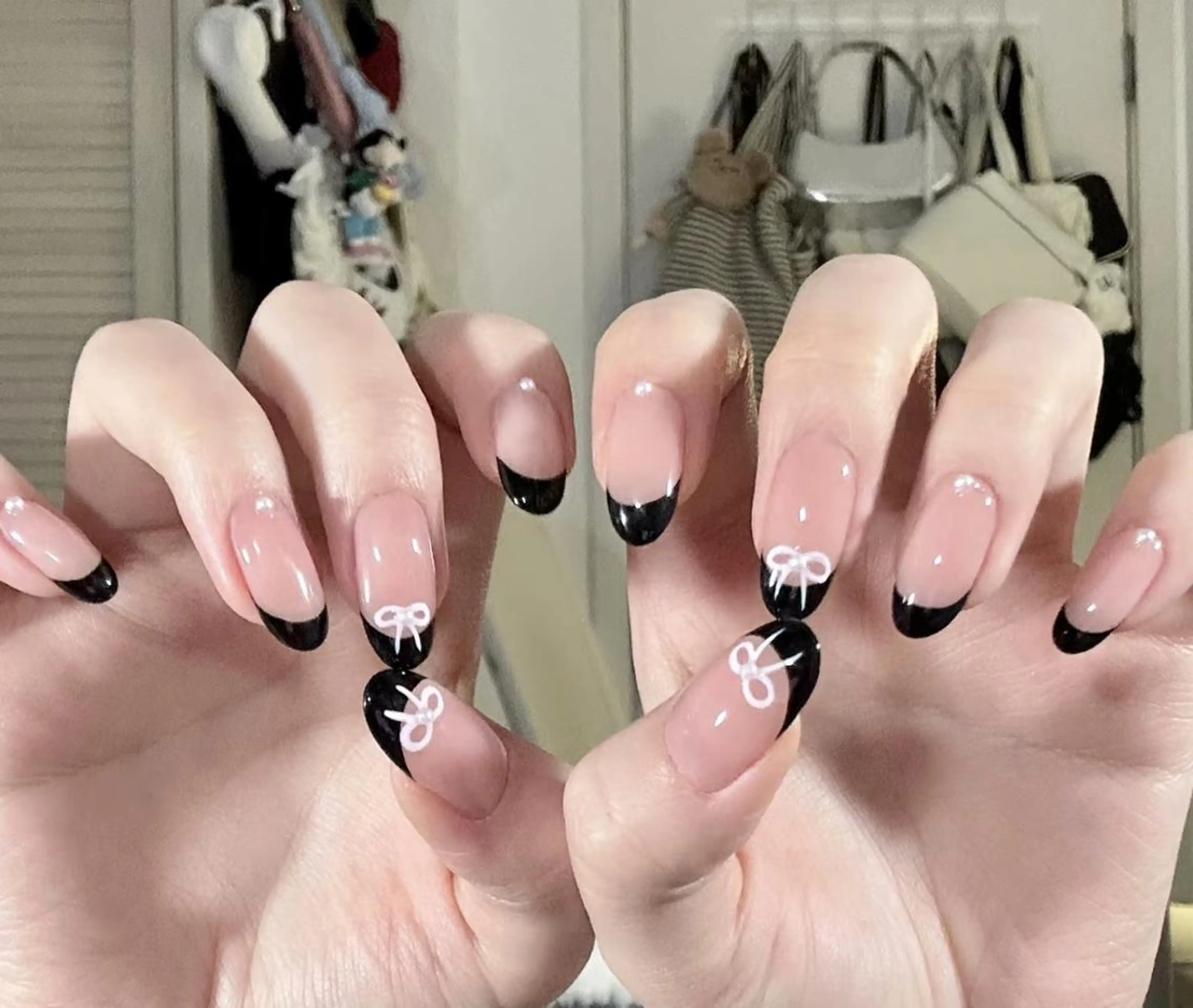 ネイル By moonネイル 🌷ワンホン/韓国風のネイルデザイン