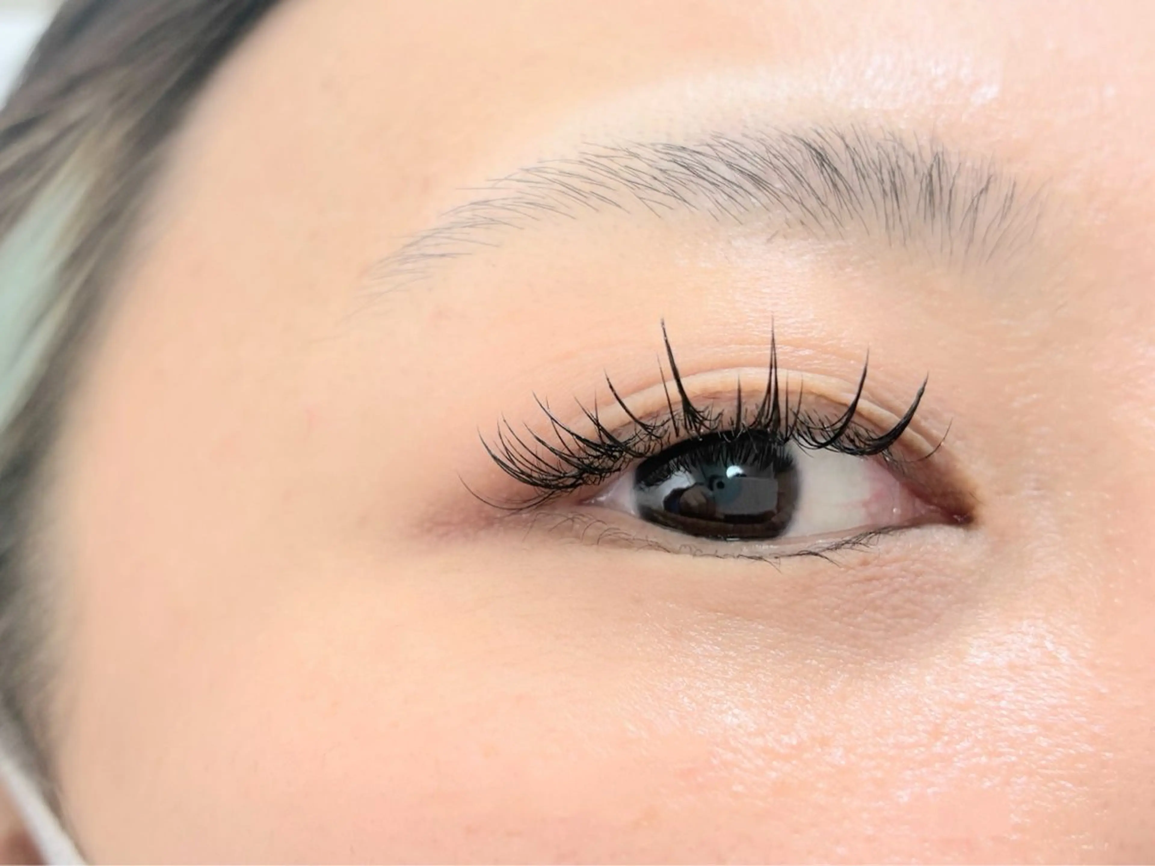 マツエク・マツパ ワンホンマツエク Lavie b.eyelashのマツエク・マツパデザイン