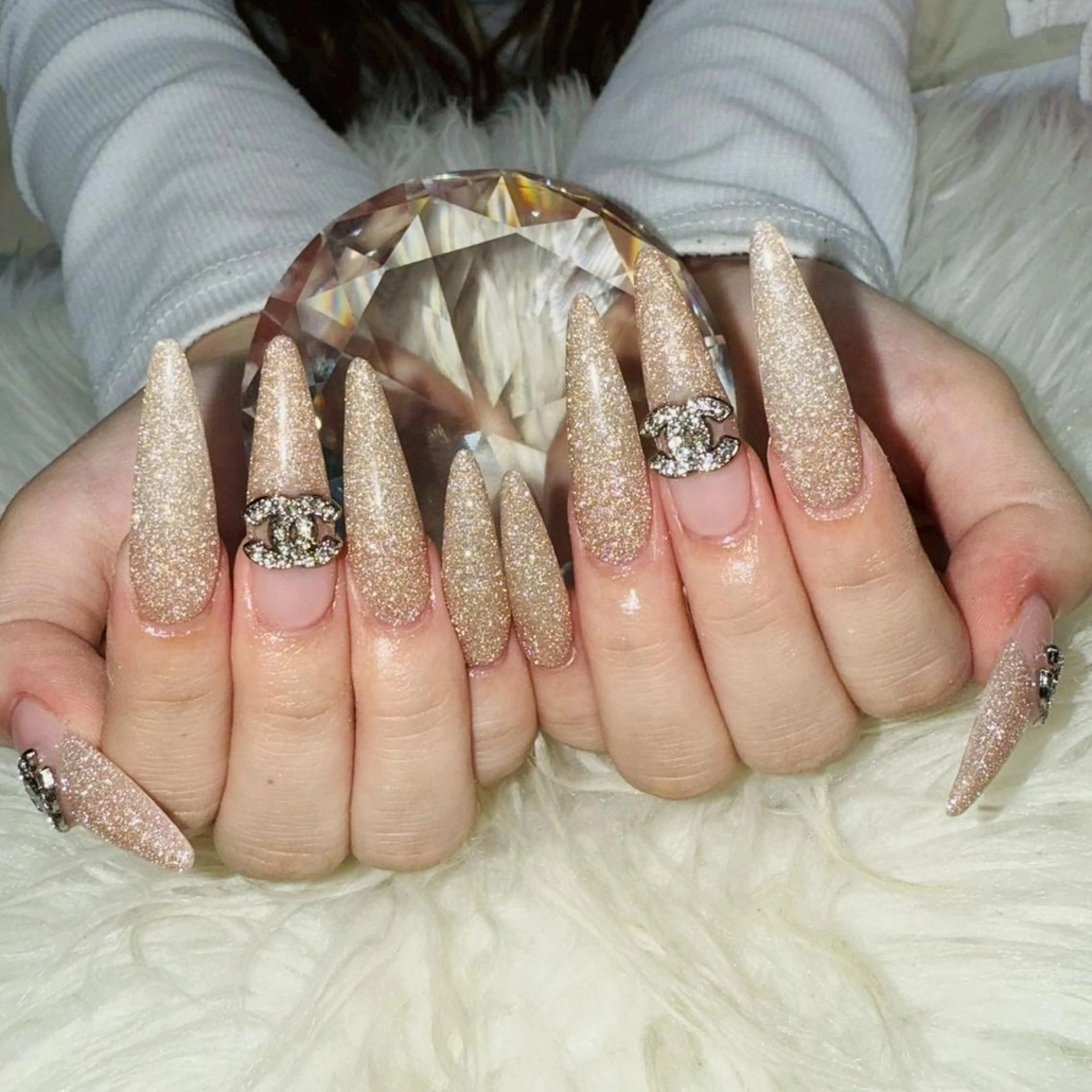 ネイル Prima💅 スカルプ💅ジェルのネイルデザイン